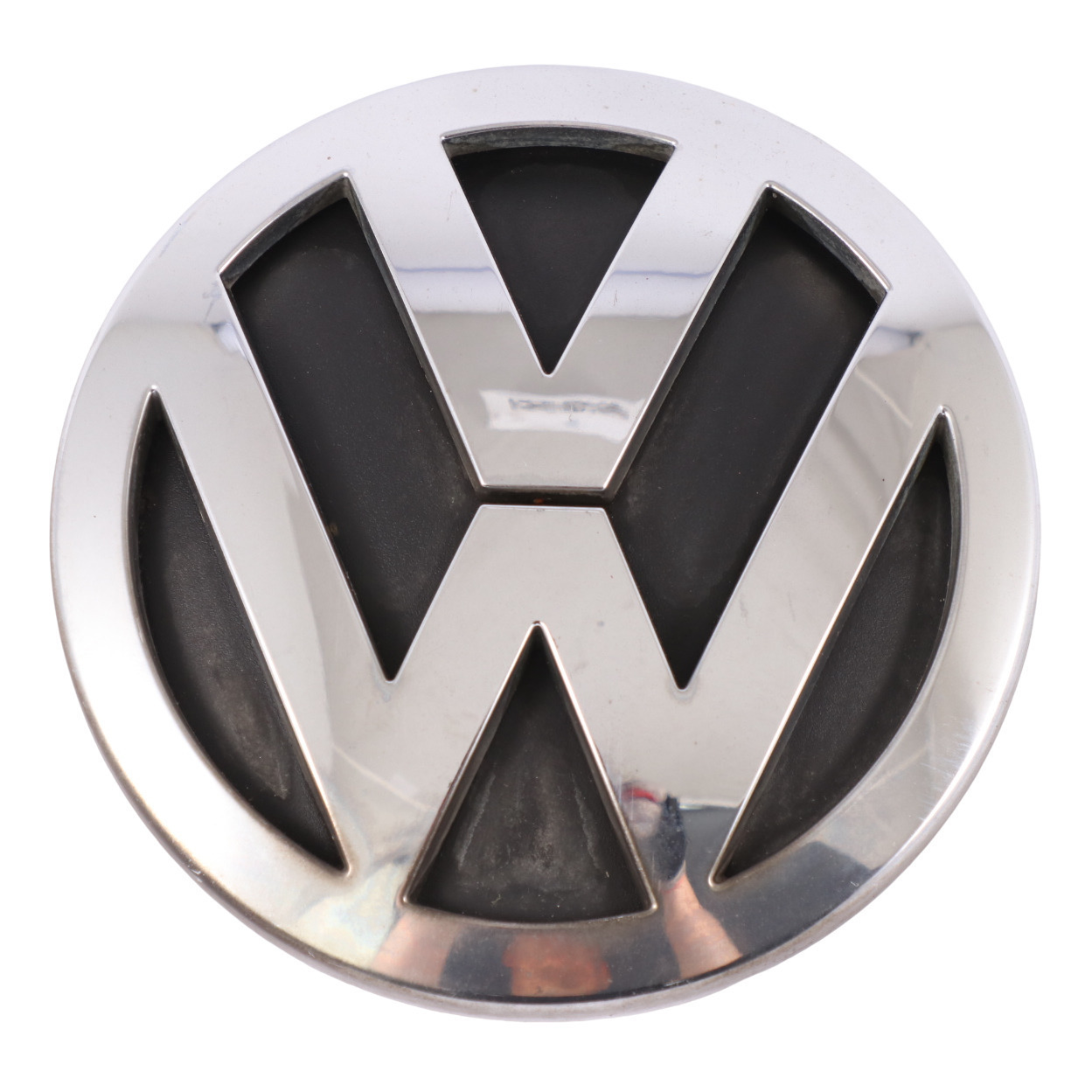 Volkswagen Touareg 7L Kofferraum Emblem Heckklappe Heckklappe Logo 7L6853630A