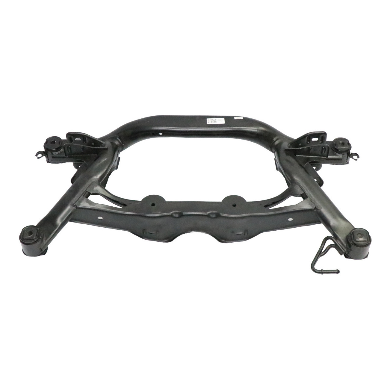 VW Volkswagen Sharan 7N Rear Axle Suspension Cradle Subframe Carrier 7N0505235D