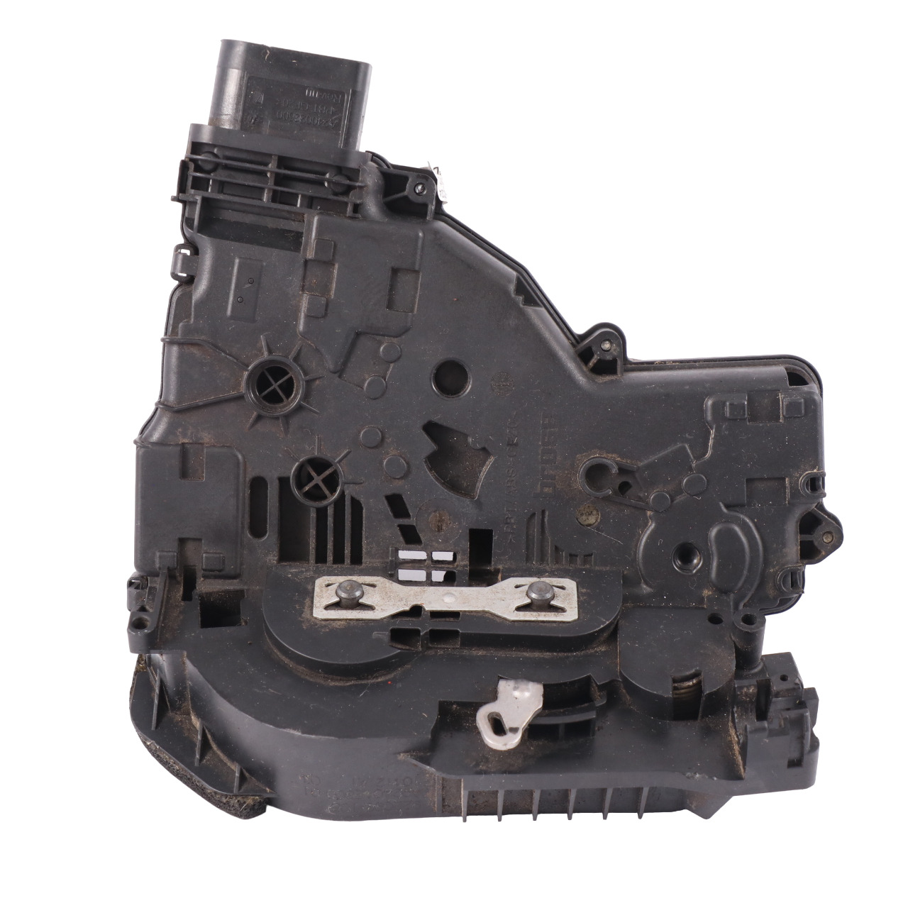 VW Volkswagen Sharan 7N Türschloss Hinten Rechts Latch Mechanismus 7N0839016B