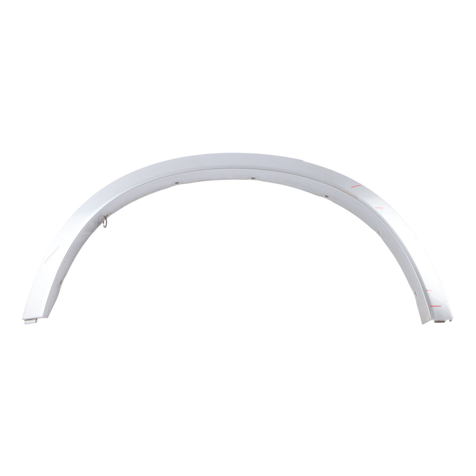 BMW X3 F25 Cover Wheel Arch Rear Right O/S Trim Moulding Strip Spacegrau - A52