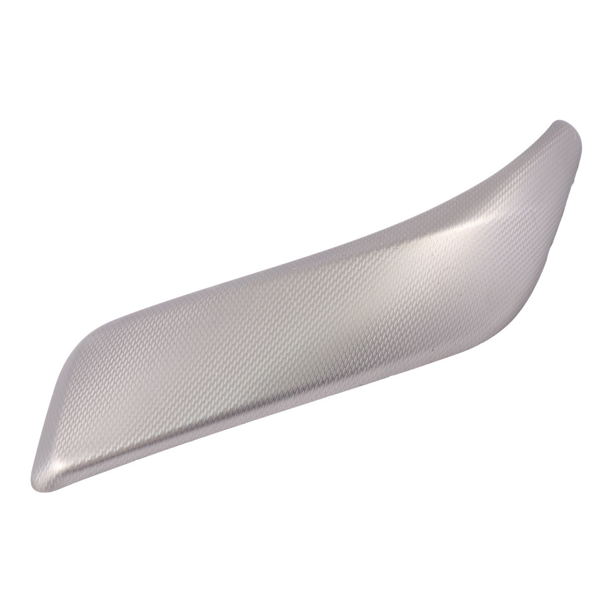 Tür Griff BMW F20 F21 Innenraum Sechseck Rechts Aluminium Trim Cover 8054904