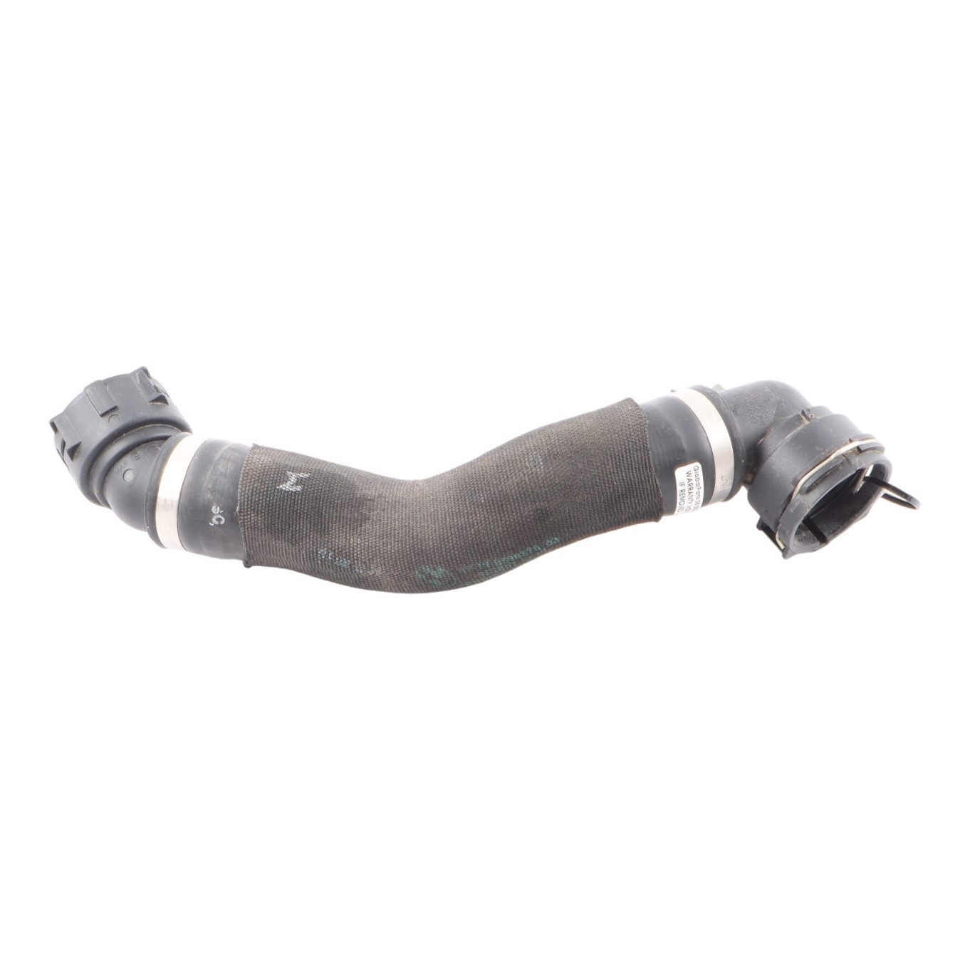 BMW G20 G21 G22 G23 G26 Diesel Cooler Coolant Hose Pipe Line 8598376