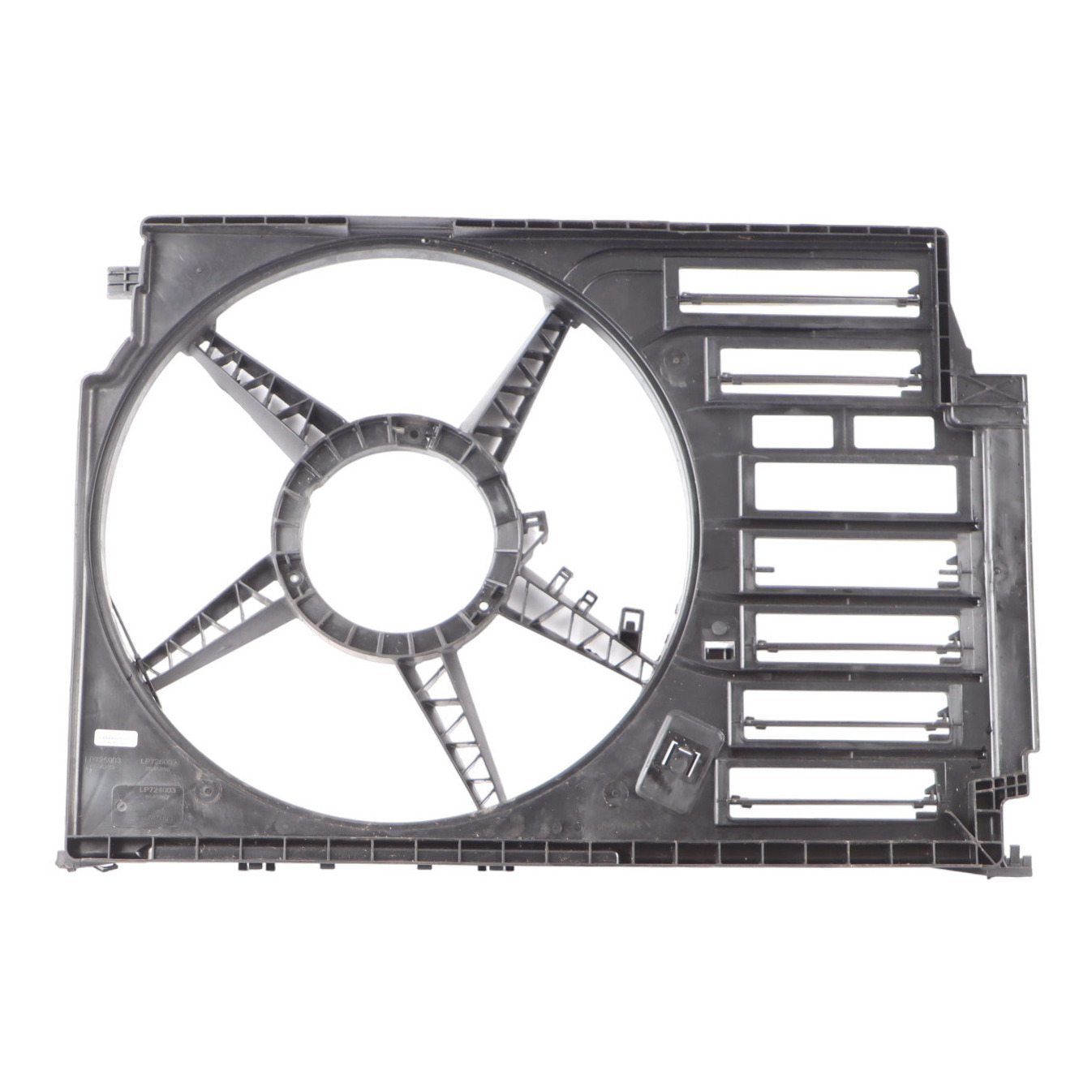 Fan Shroud BMW F40 F44 F48 Mini F60 Petrol B38 B48 Engine Fan Housing 8645857