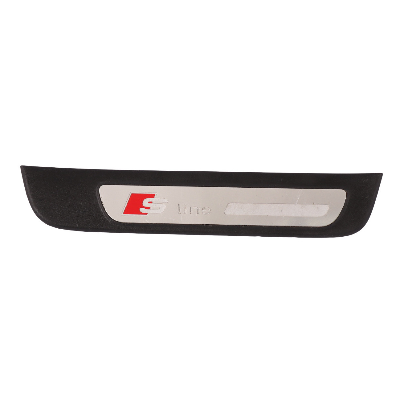 Audi A4 B8 S-Line Door Sill Trim Rear Right O/S Step Plate Cover 8K0853376B