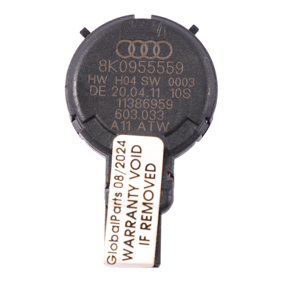 Audi A4 B8 8K Rain Light Sensor Windscreen Sensor Module 8K0955559C