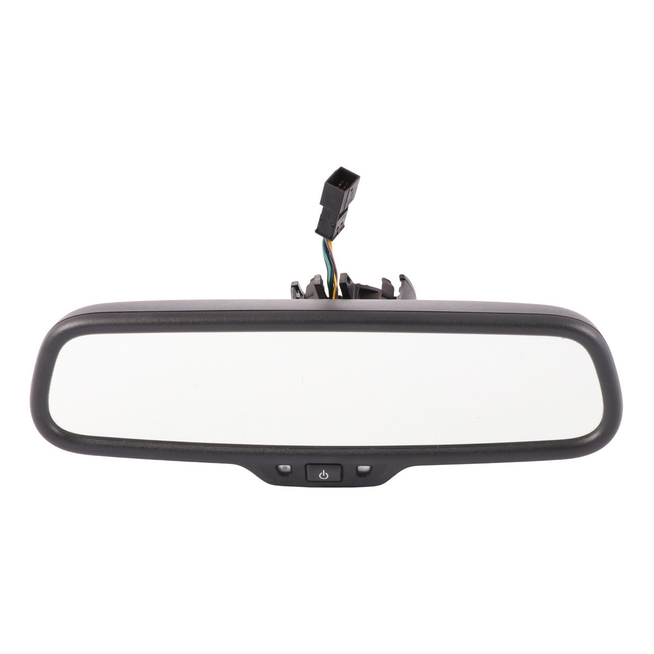 Audi A4 B8 Rear View Mirror Interior Auto-Dimming Black 8R0857511B