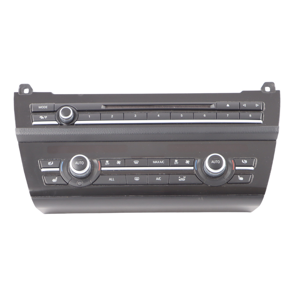 BMW F10 F11 Klima automatik A/C Klima steuerung Schalttafel 9328425