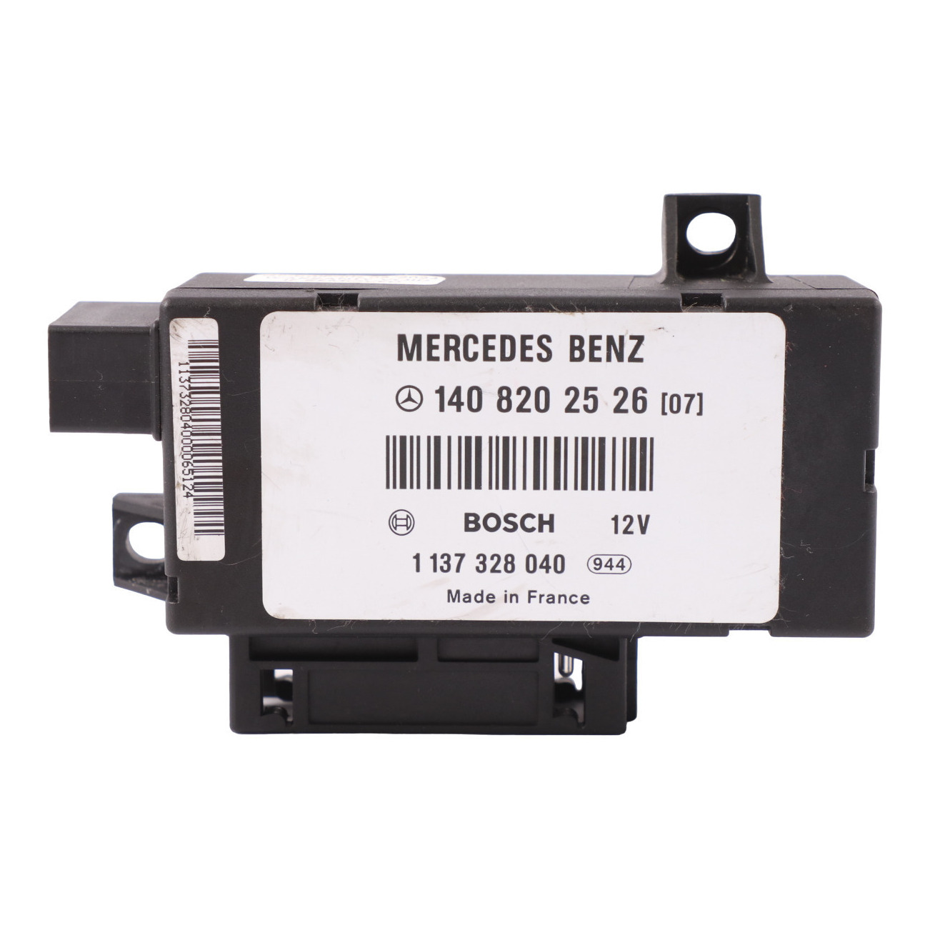 Mercedes C140 Sicher Heitsgurt Modul Steuergerät ECU A1408202526