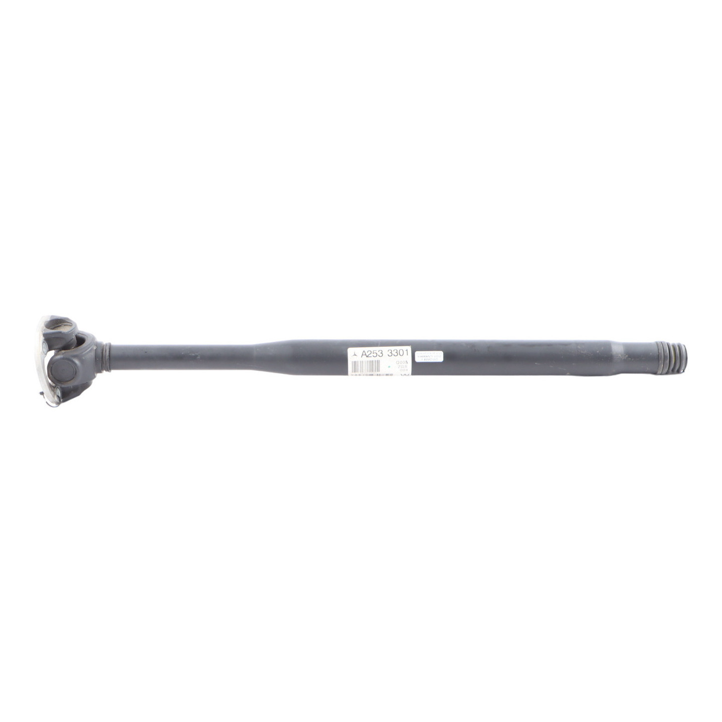 Propshaft Mercedes W205 X253 4Matic Automatic Transmission Front Prop Shaft