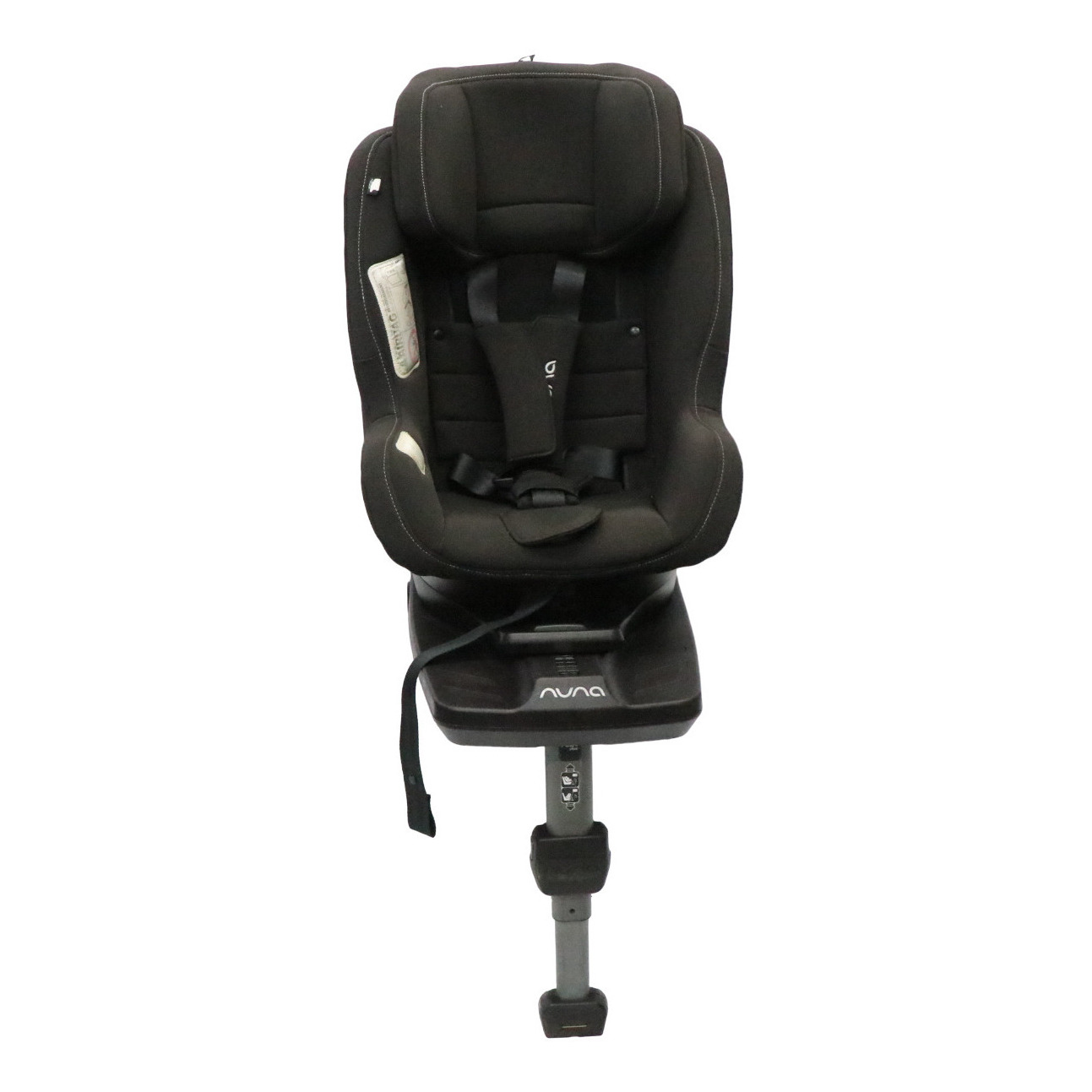 Genuine Nuna Rebl Plus Isofix Car Seat Group 0/0+/1 0-18 kg Rotating Seat