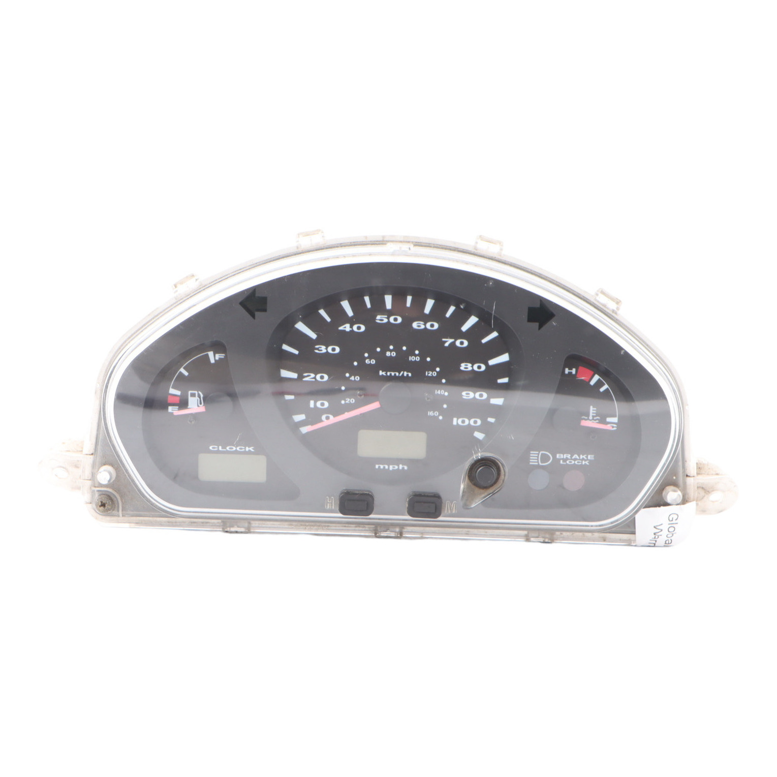 Suzuki AN400Y Burgman Instrument Cluster Speedo Clocks 34110-14FD0-000