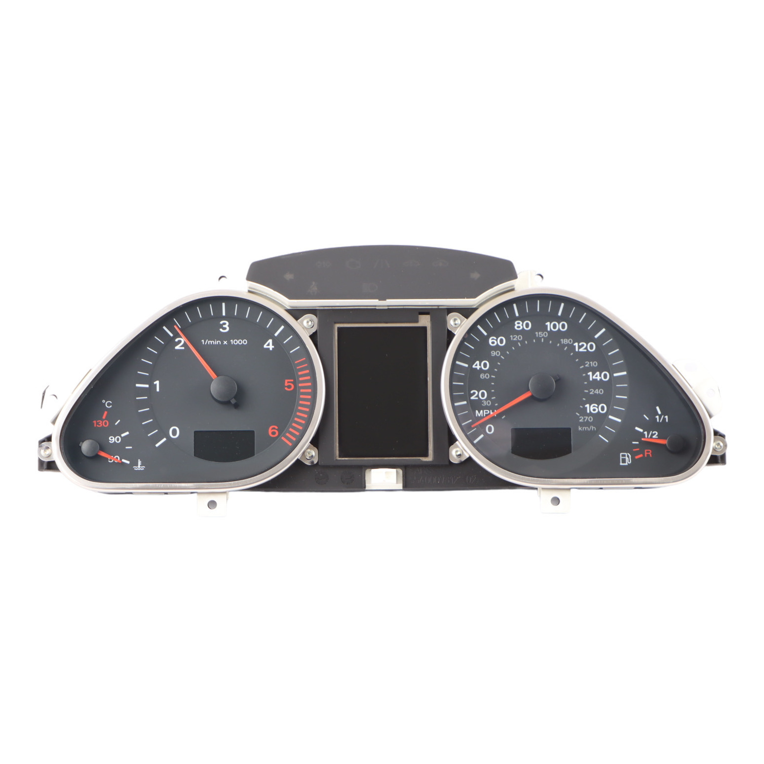 Audi Q7 4L Diesel Instrument Cluster Speedo Clocks Automatic 4L0920981B