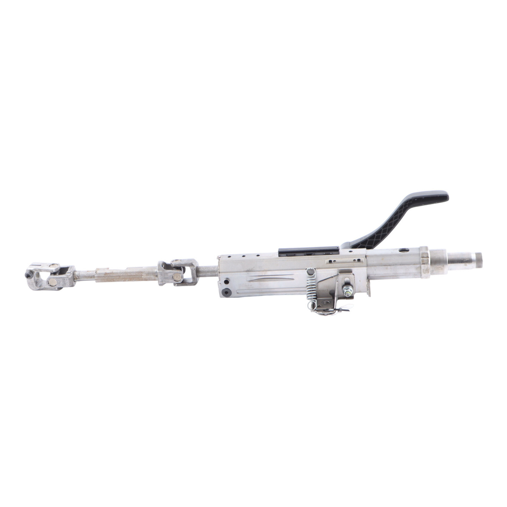 Volkswagen Polo Mk5 R6 Steering Column Adjustable Shaft Tube 