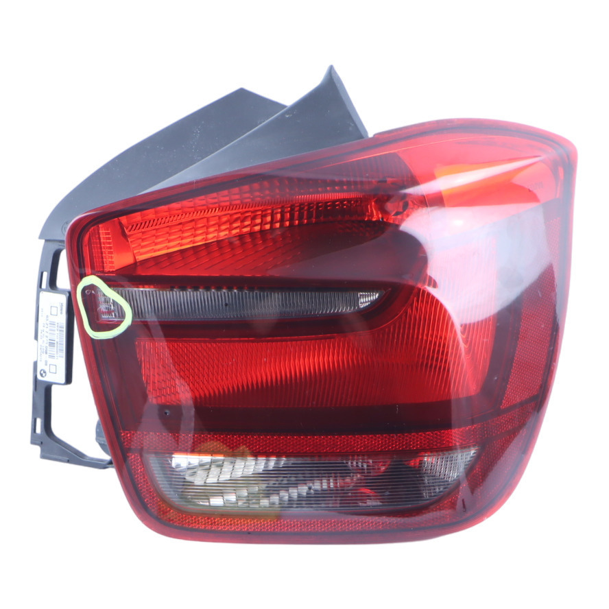 Rear Lamp BMW F20 F21 Tail Light White Turn Indicator Right O/S 7270098