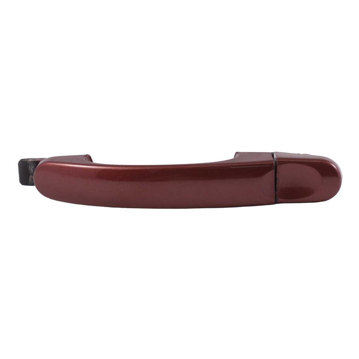 VW Volkswagen Caddy Door Handle Grab Front Left N/S Lava Red Metallic - LL3U