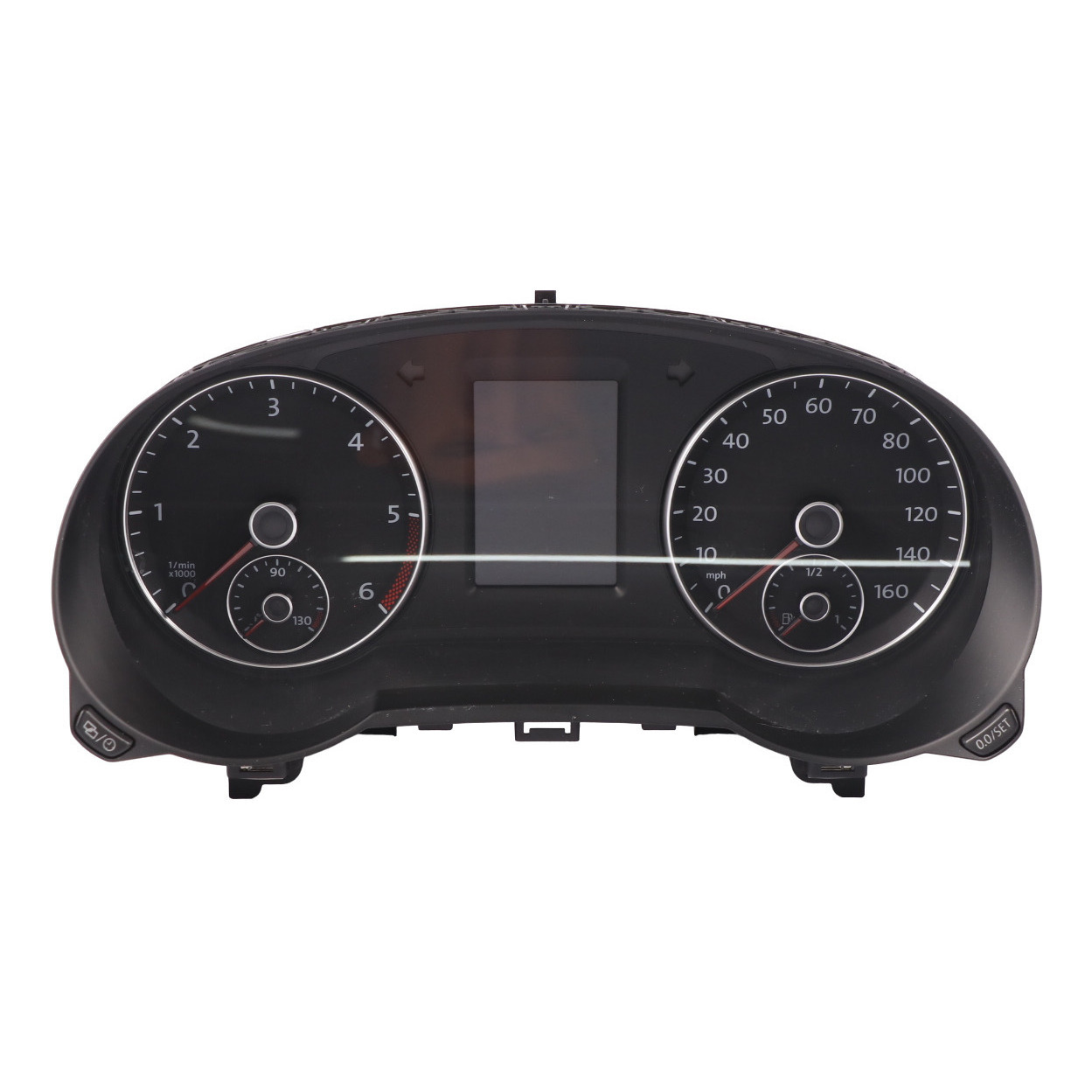 Volkswagen Sharan Mk2 7N Instrument Cluster Speedo Clocks Automatic 7N0920960G