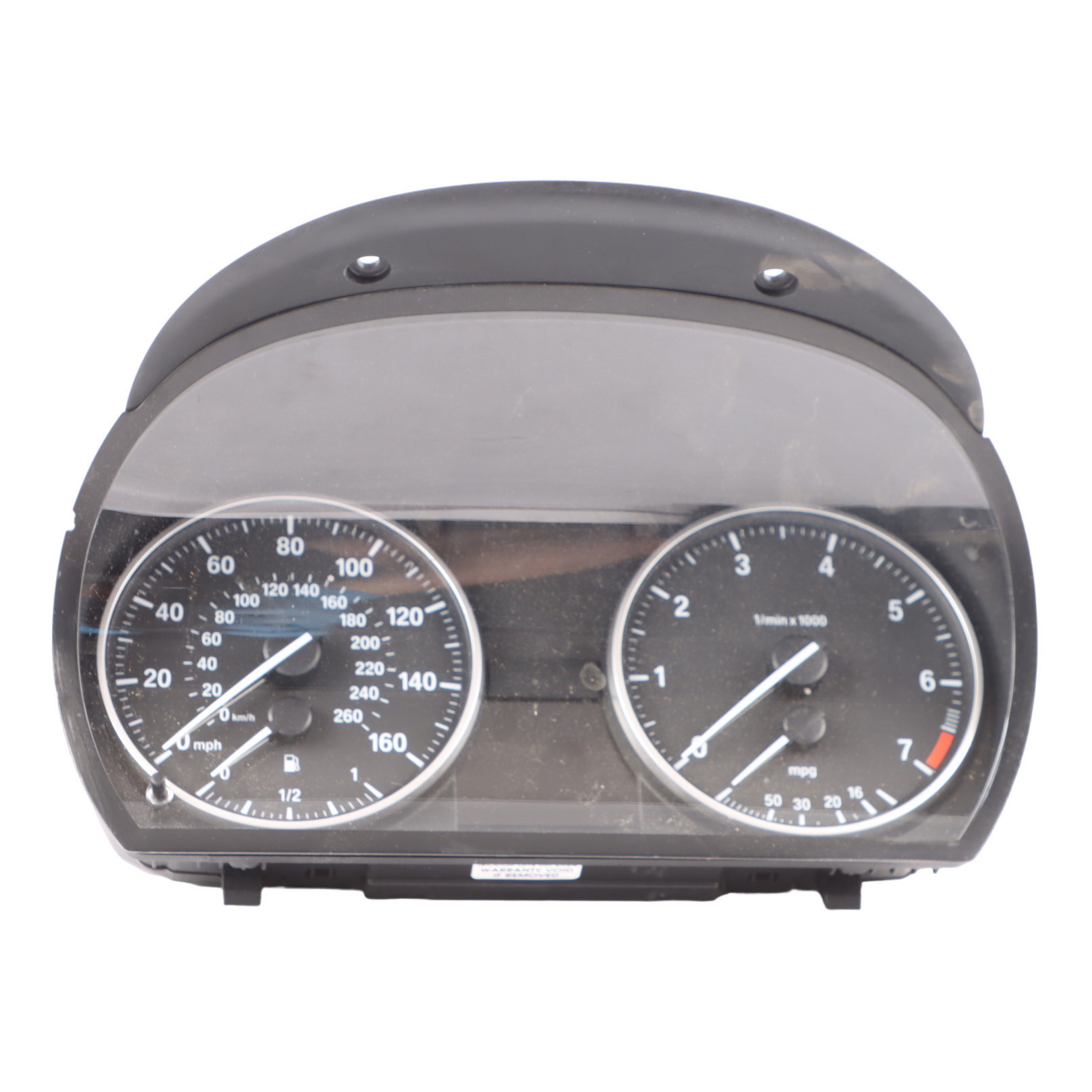 Instrument Cluster BMW E90 E91 E92 Petrol Speedo Clocks Meter Automatic 9187337