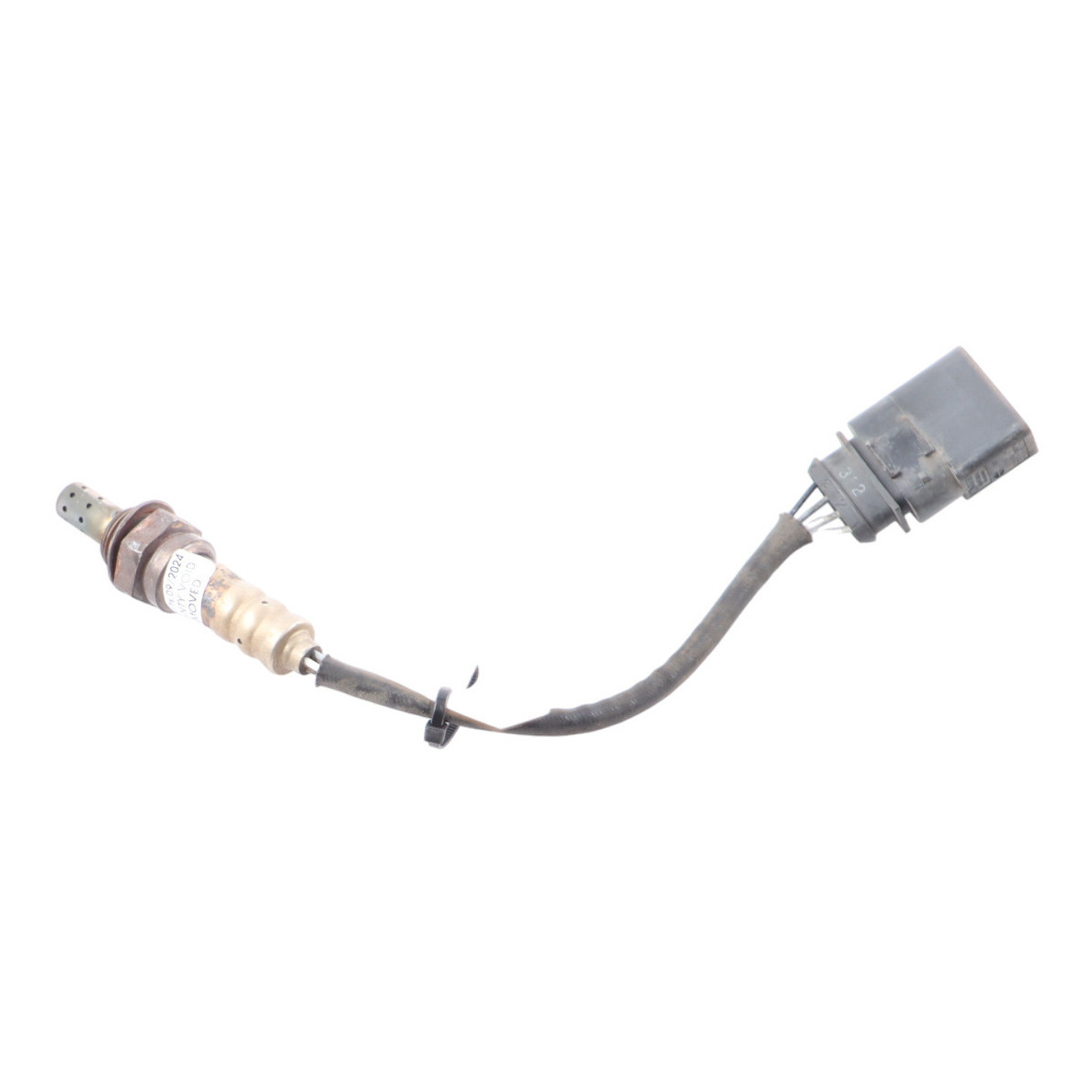 Seat Ibiza 6J Lambda Sonde Auspuff Sauerstoff Sensor Kabel 03C906262