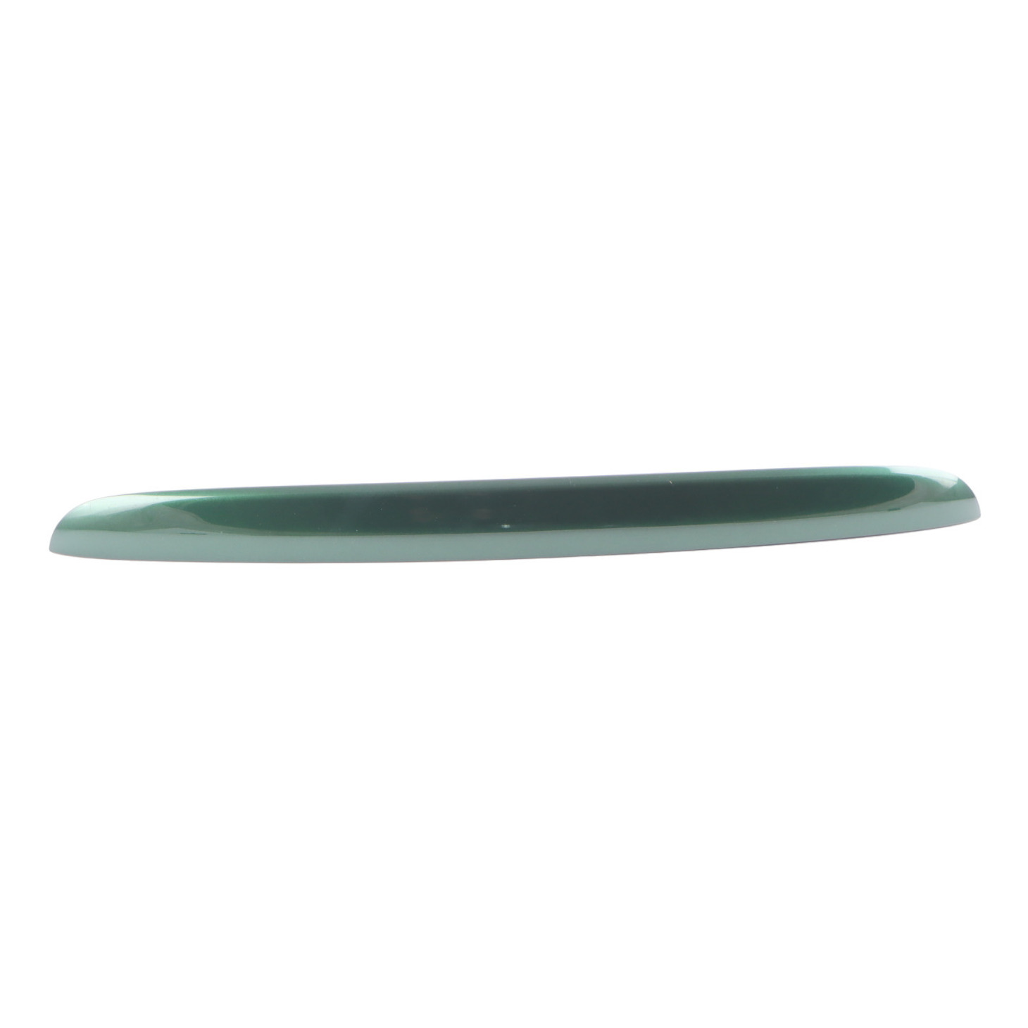 Mini R56 Boot Lid Trunk Grab Handle Cover Trim Panel British Green II - B22