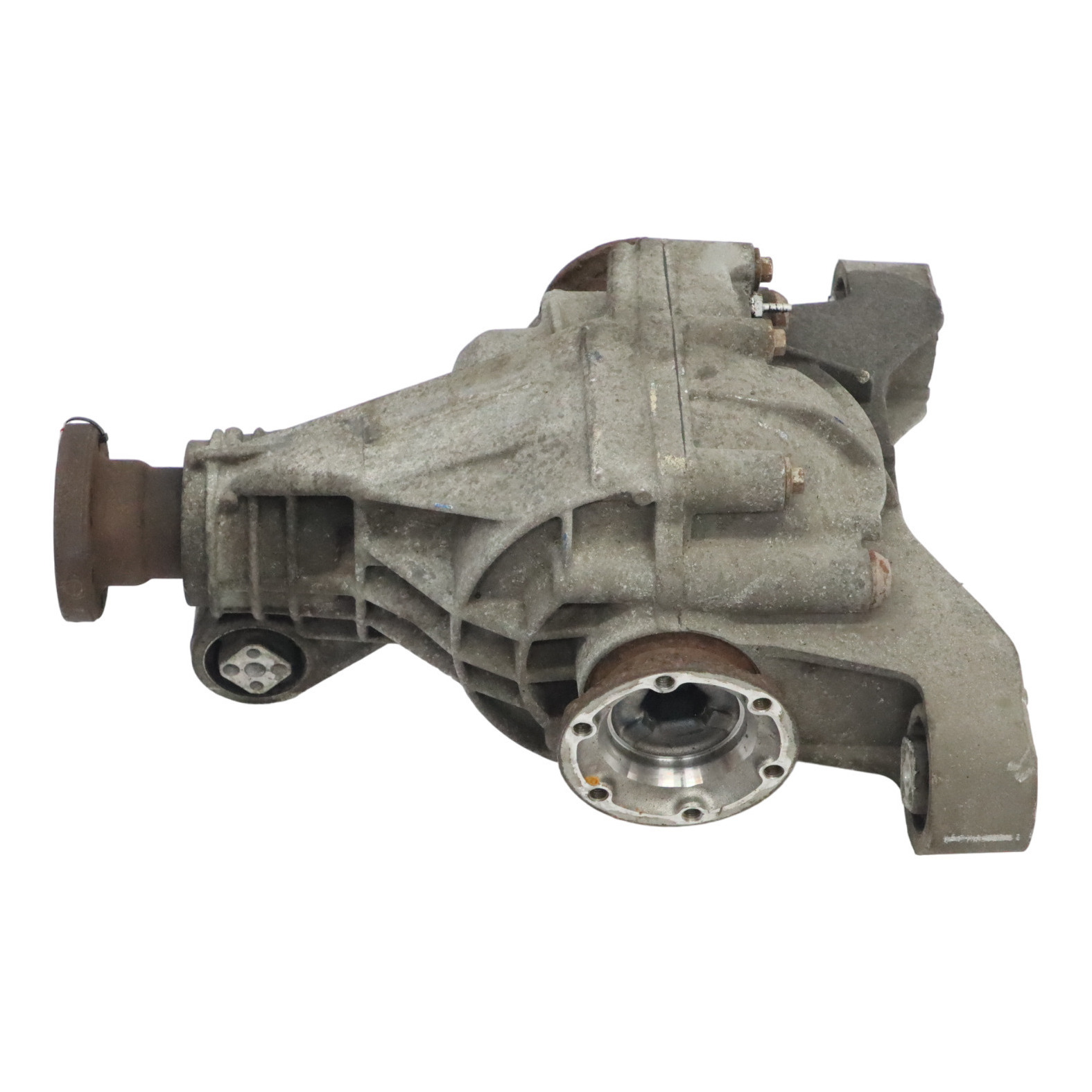 Audi Q7 4L 4.2 TDI Rear Axle Differential Diff 0AB525017L WARRANTY