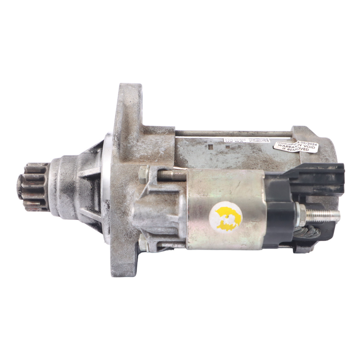 Volkswagen Passat B7 Engine Starter Motor Actuator Starter 0AM911024A