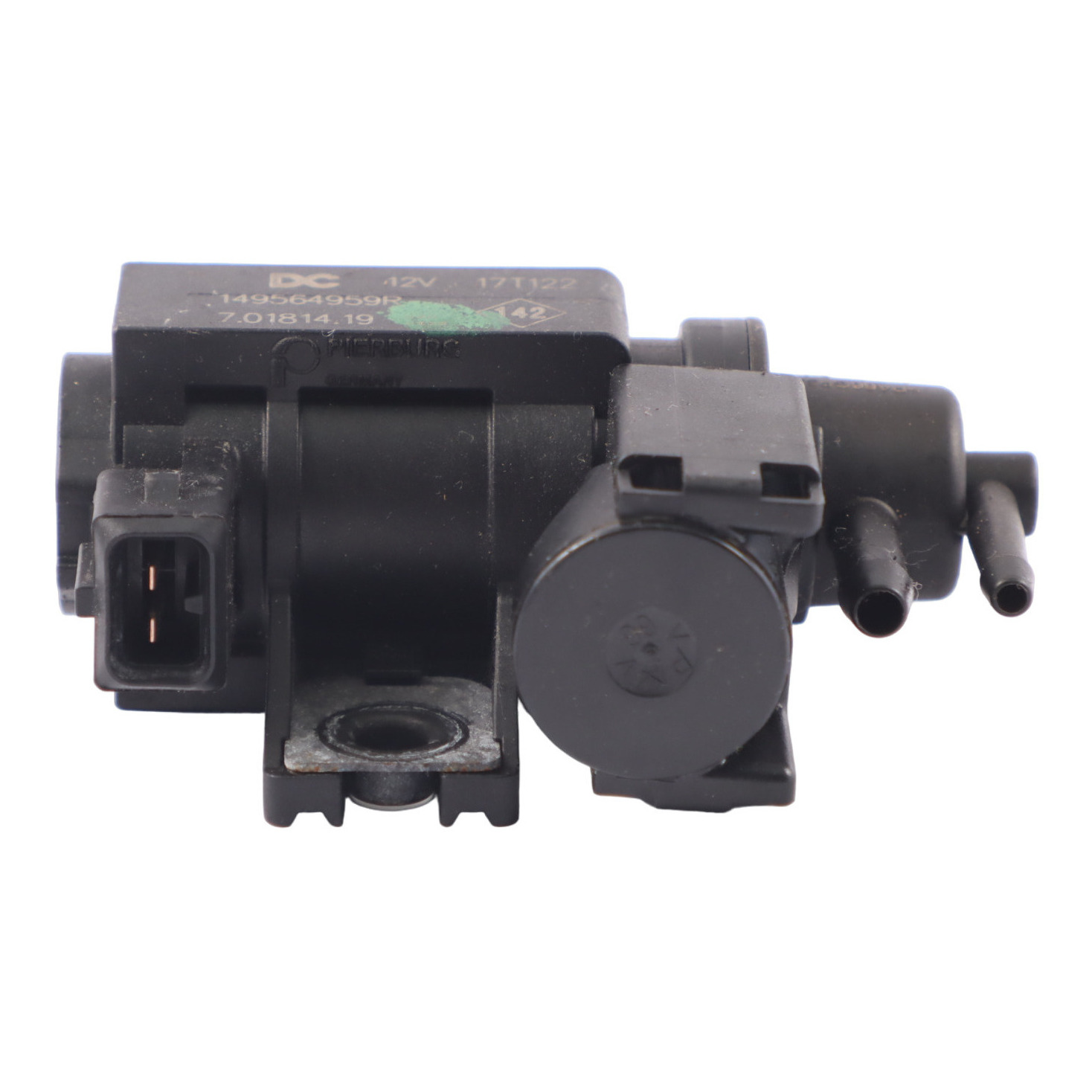 Nissan Qashqai Turbo Boost Pressure Solenoid Valve 149564959R