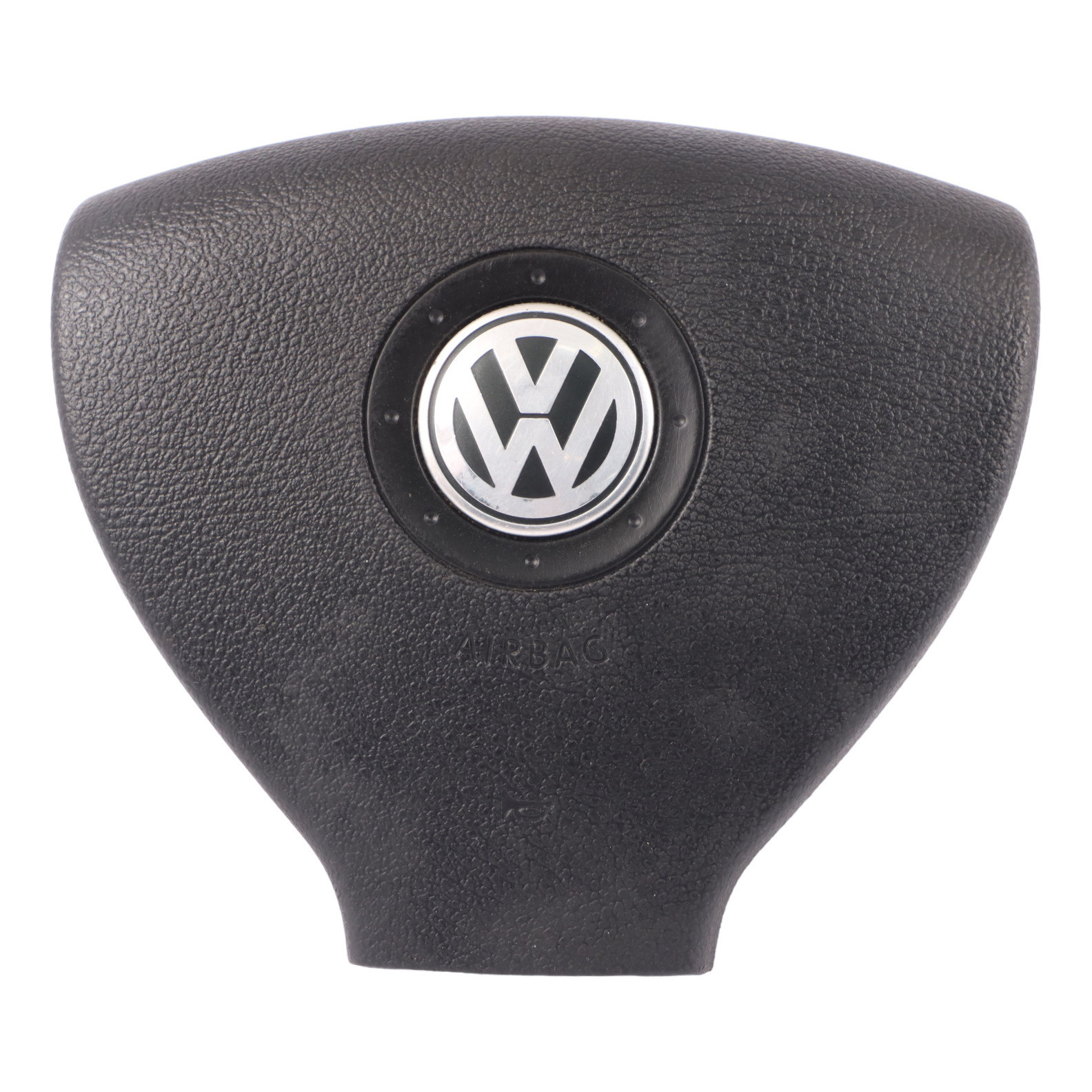 VW Volkswagen Golf 5 Steering Wheel Air Module Driver Side Black 1K0880201BB