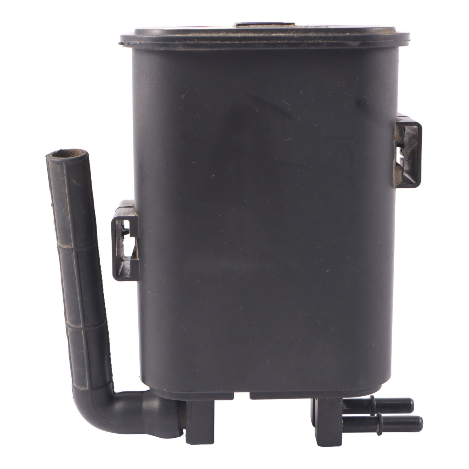 Volkswagen Touran 1T Benzin Aktivkohlefilter Tank Vorratsbehälter 1T0201801