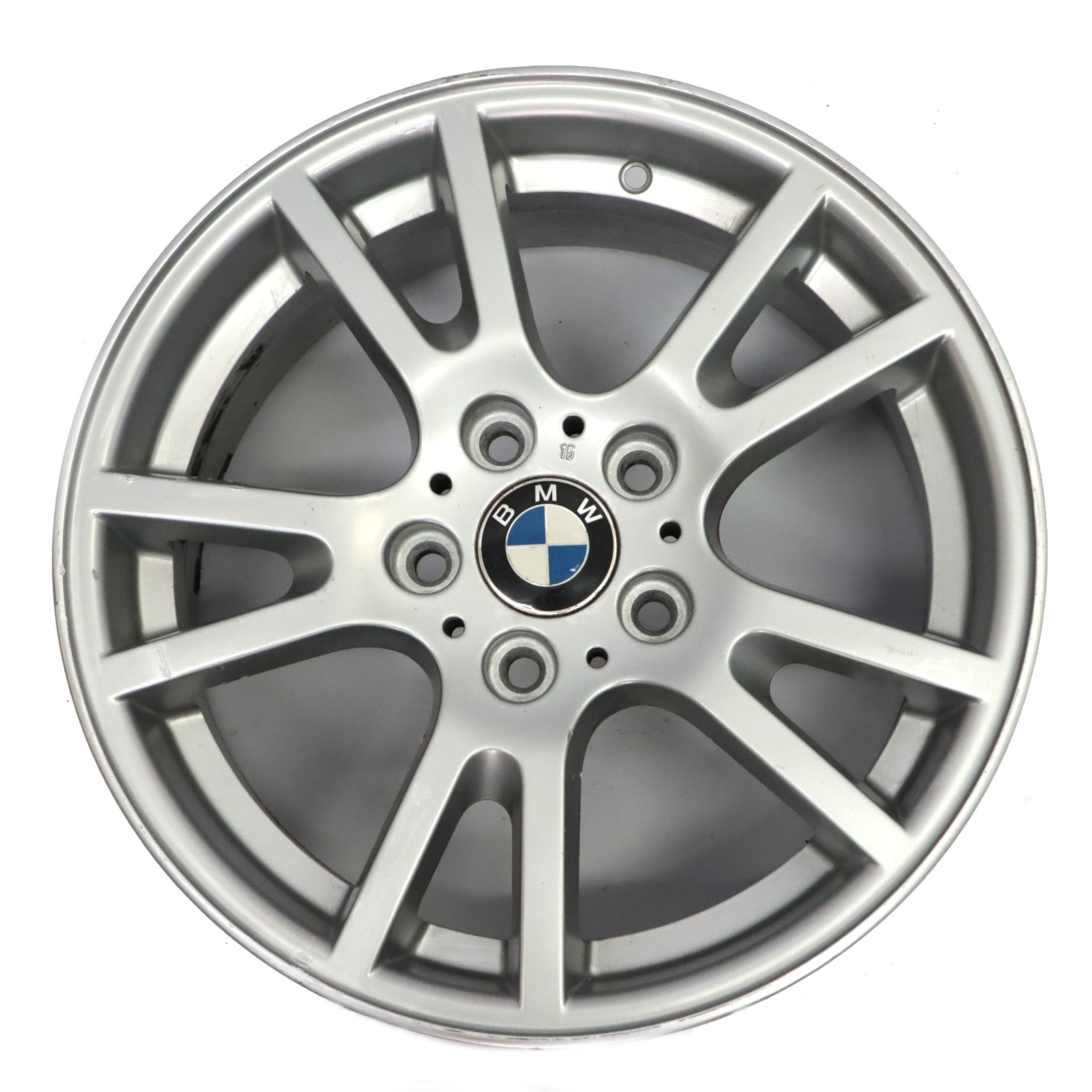 BMW X3 E83 Alloy Wheel Rim 17" Double Spoke 148 ET:46 8J 3412060