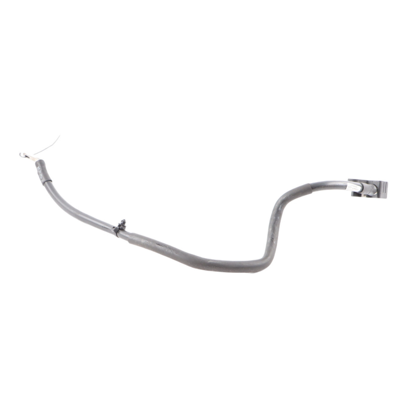 Audi Q7 4L Negative Battery Terminal Cable Wiring 4L0971597