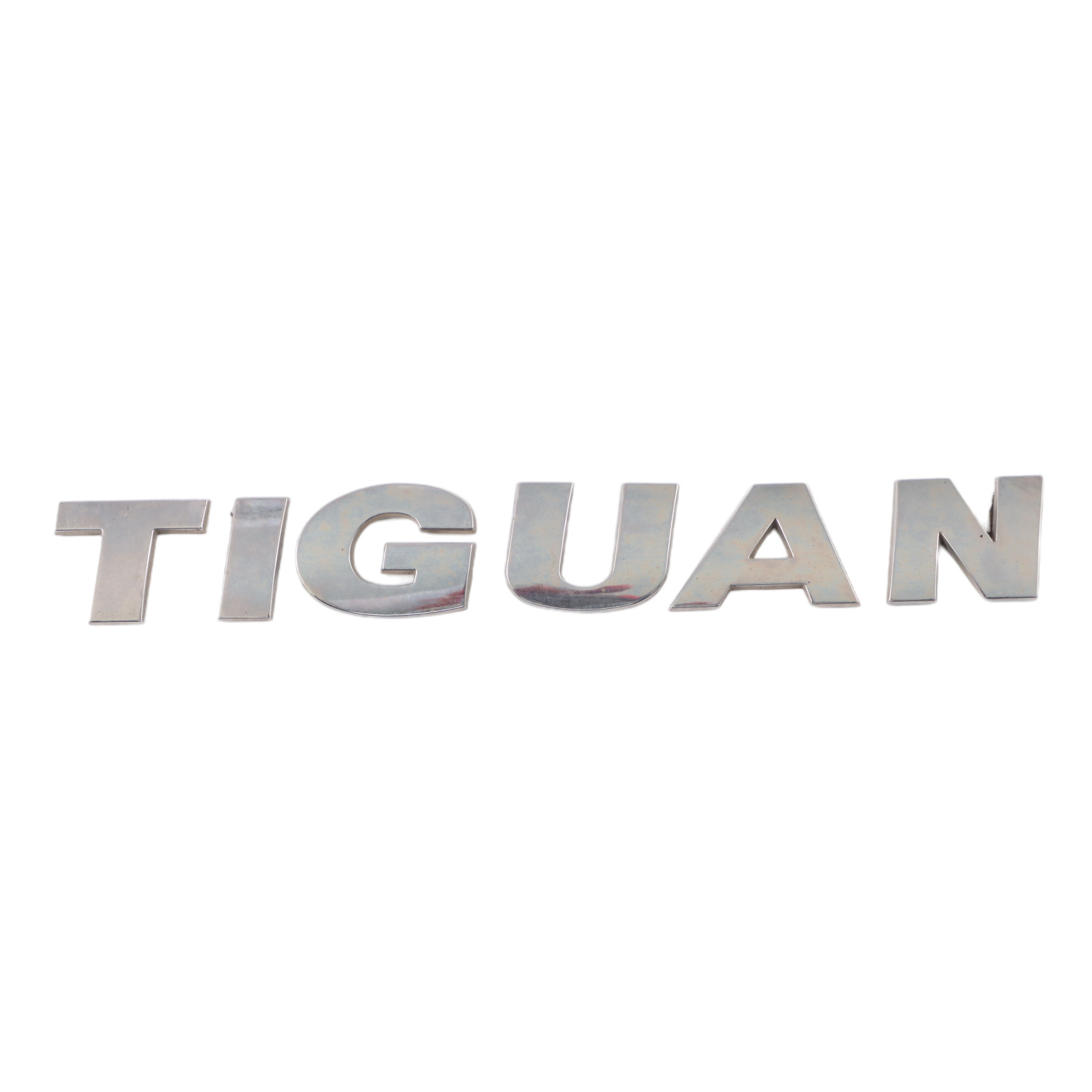 Volkswagen Tiguan Heckklappe Emblem Schriftzug Hinten Kofferraum 5N0853687B