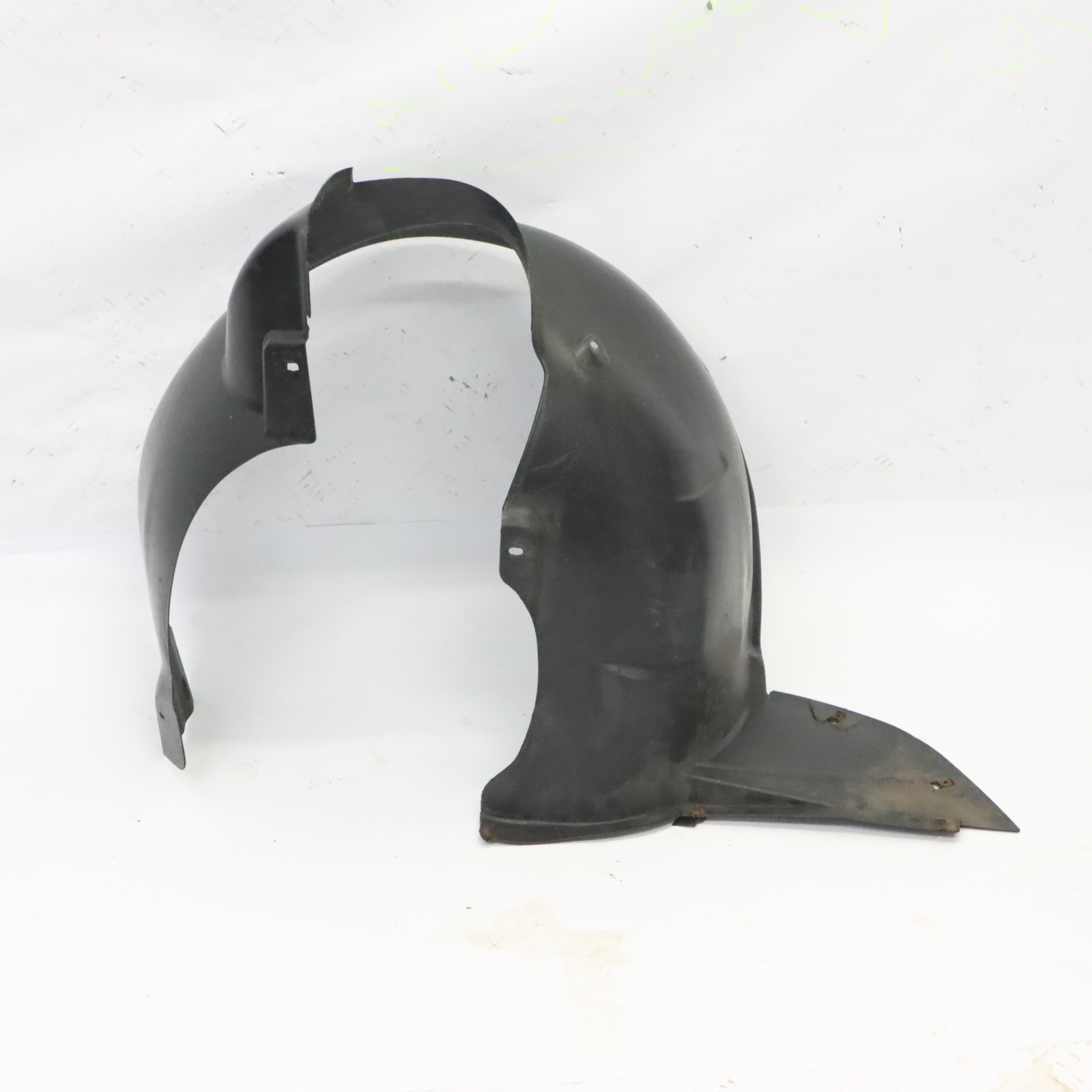 Volkswagen VW Fox 5Z Radlauf Vorne Links Verkleidungsblech 5Z0809957G