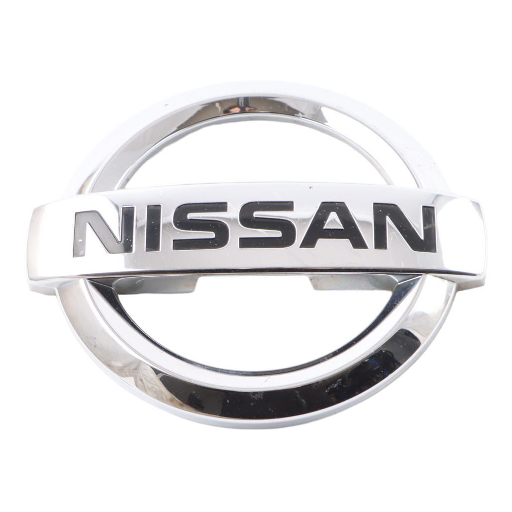 Nissan Front Grille Badge Emblem NISSAN Lettering Trim 62890 4EAOB