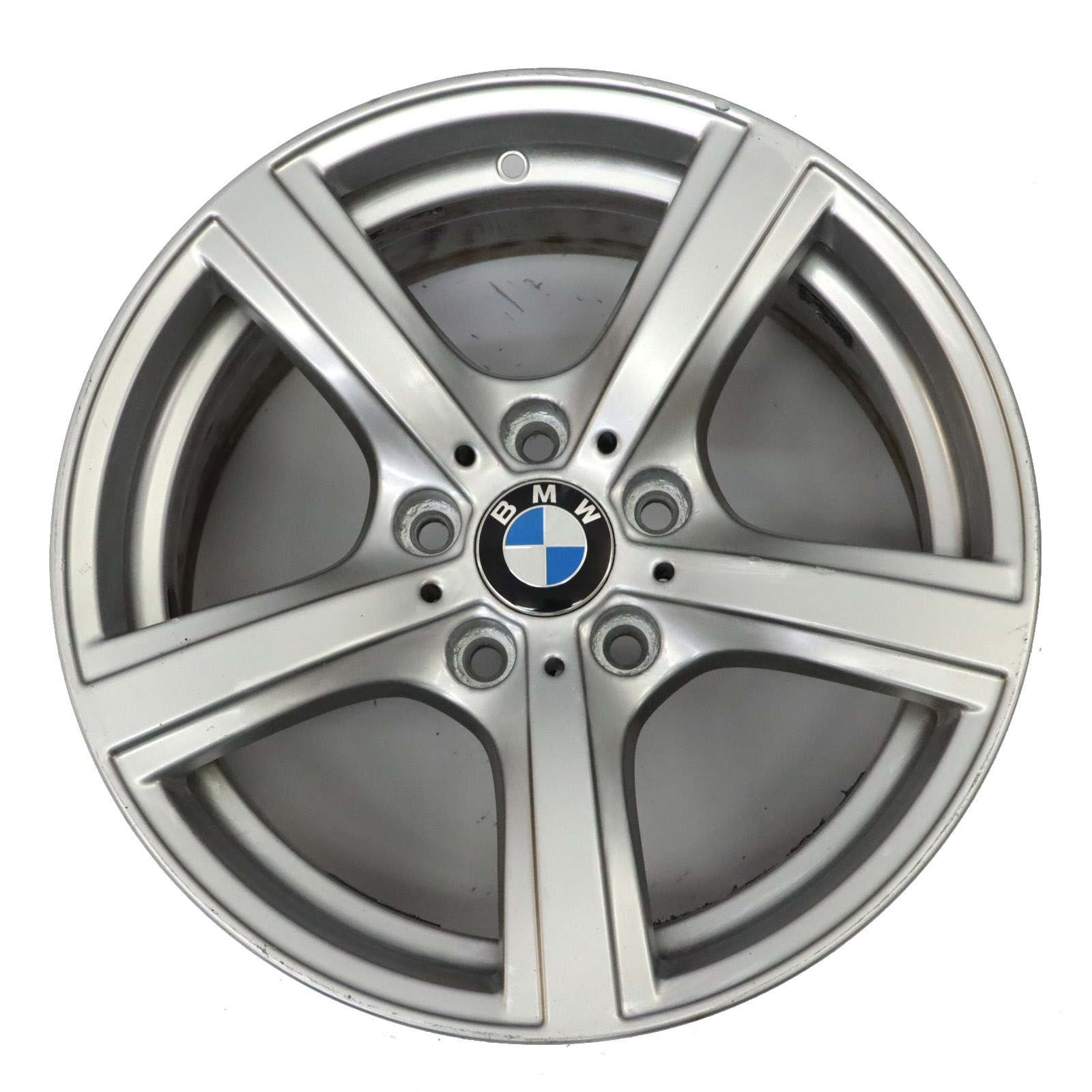 BMW Z4 E89 Silver Alloy Wheel Rim 17" Star Spoke 290 ET:29 8J 6785240