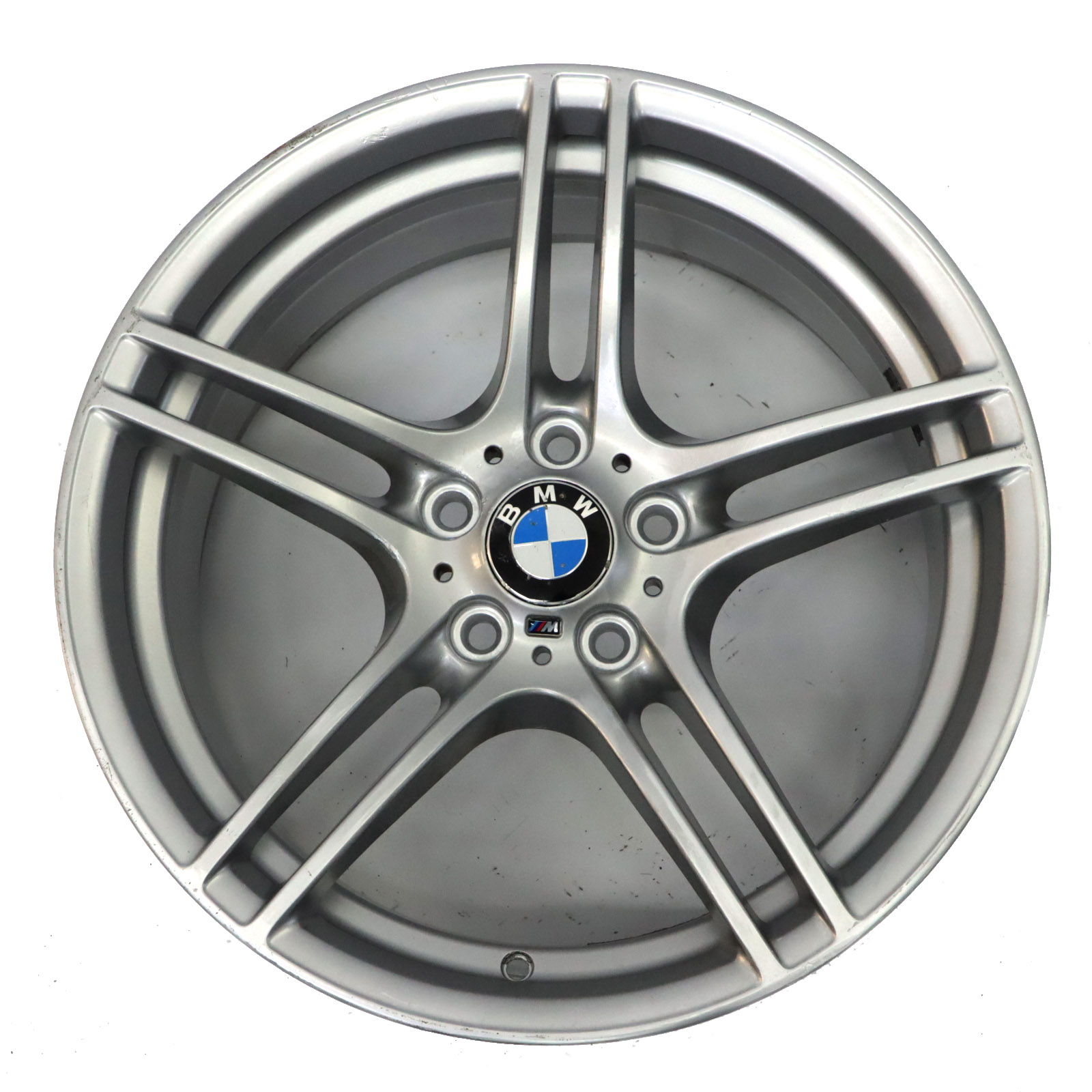 BMW E90 E91 E92 Front Wheel Alloy Rim 19" M Double Spoke 313 8J ET:37 6787647