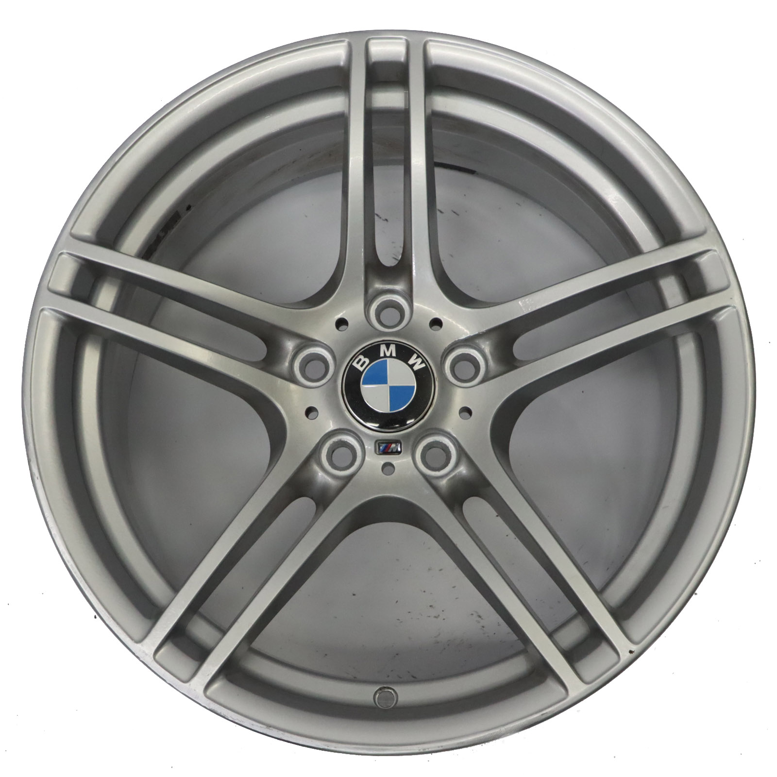 BMW E90 E91 E92 Hinterrad Alufelge 19" M Doppelspeiche 313 9J ET:39 6787648