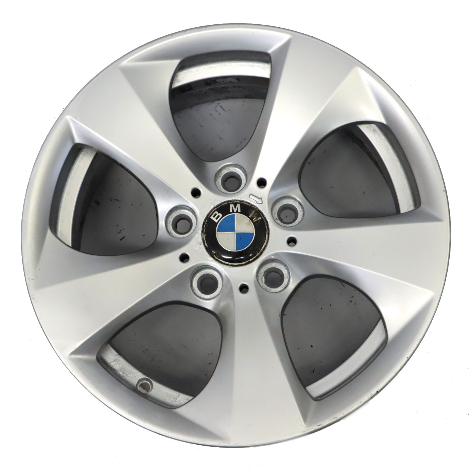 BMW 3 Series E90 F30 Right Alloy Wheel Rim 16" Streamline 306 ET:31 7J 6795806