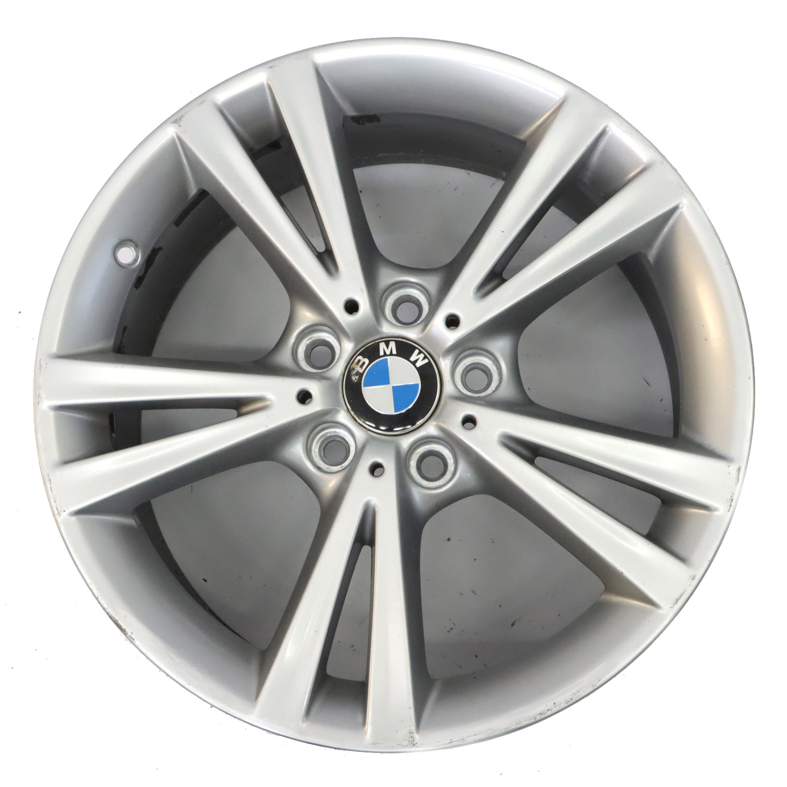 BMW F20 F21 F22 Hinten Felge Alufelge Rad Doppelspeiche 385 8J 18" ET52