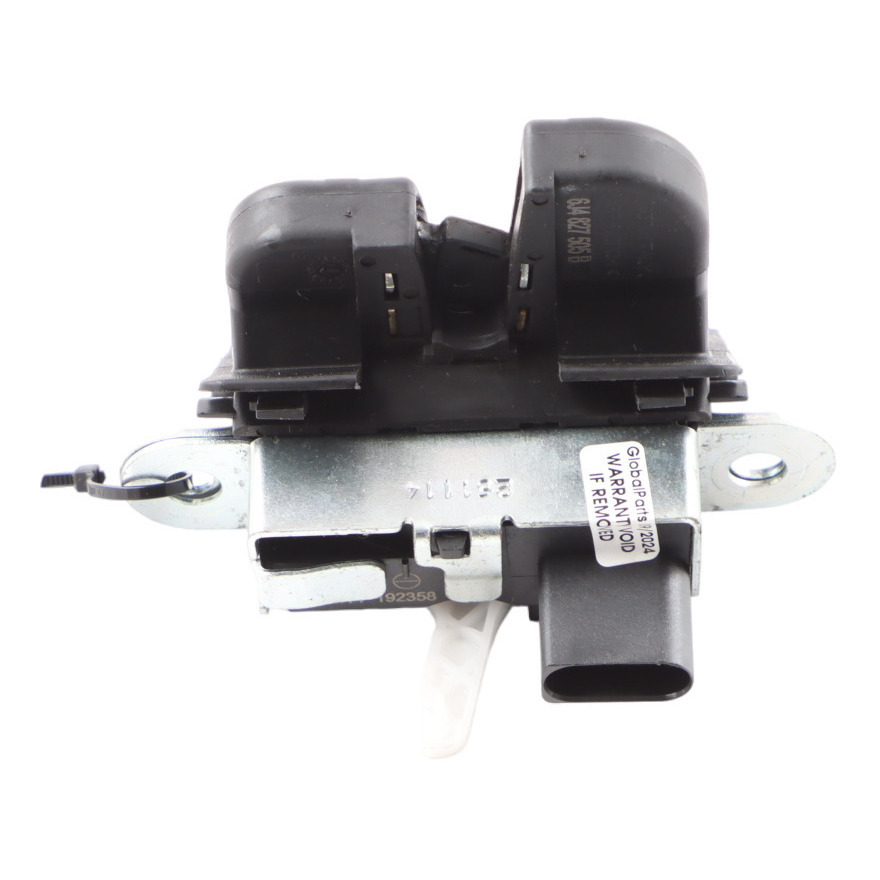 Seat Ibiza 6J Rear Tailgate Hatch Catch Lock Actuator Mechanism 6J4827505B