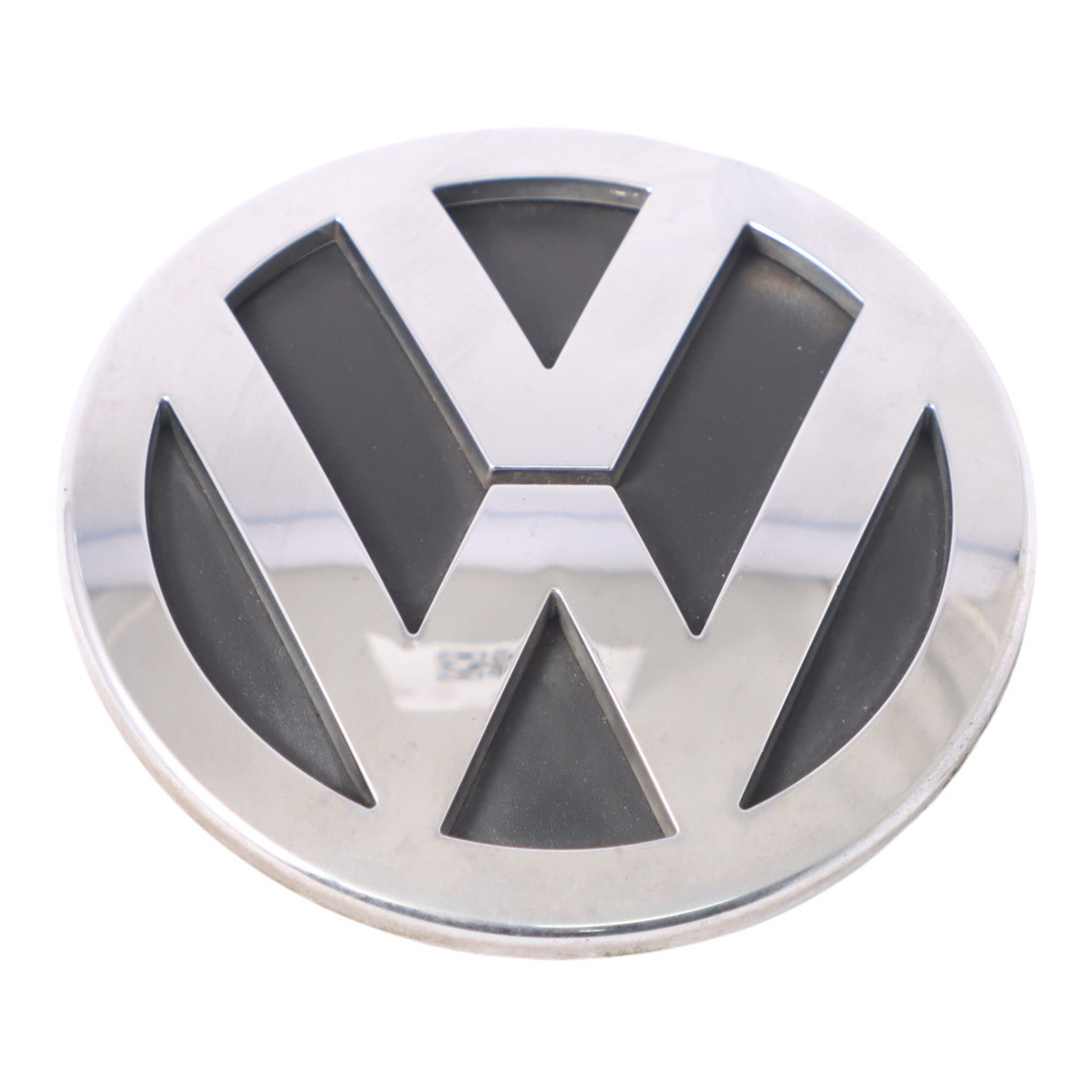 Volkswagen Fox 5Z Koffer Raum Emblem Abzeichen Deckel 6Q0853630A