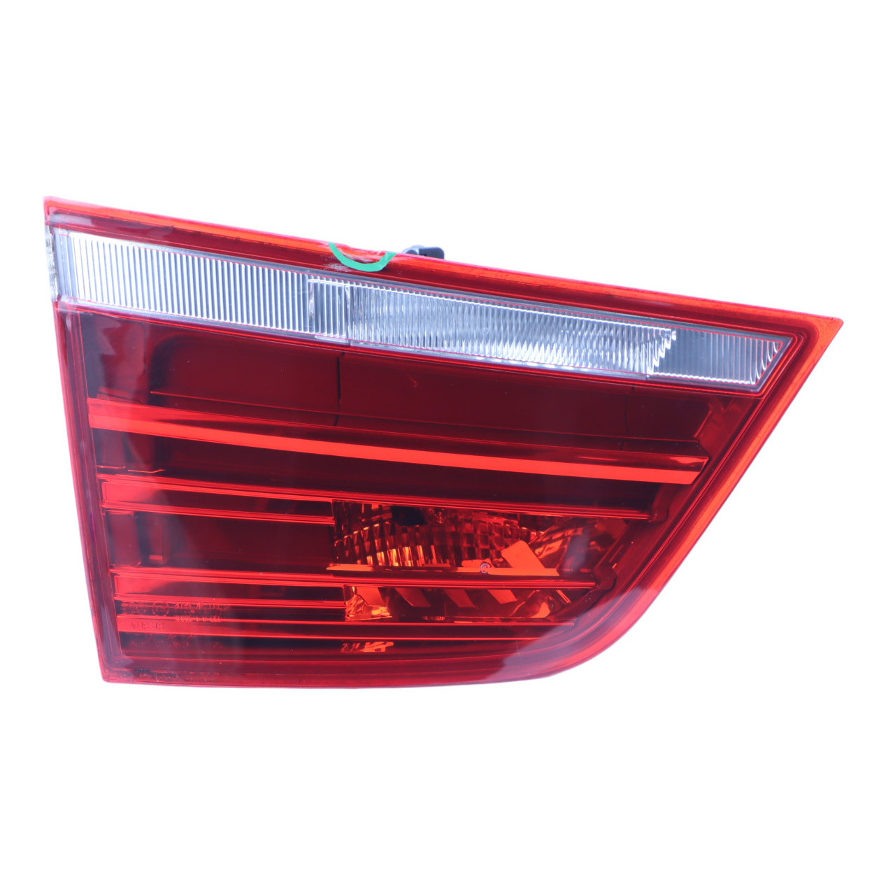 Rear Light BMW X3 F25 Lamp Trim In Trunk Lid Tailgate Left N/S 7217309