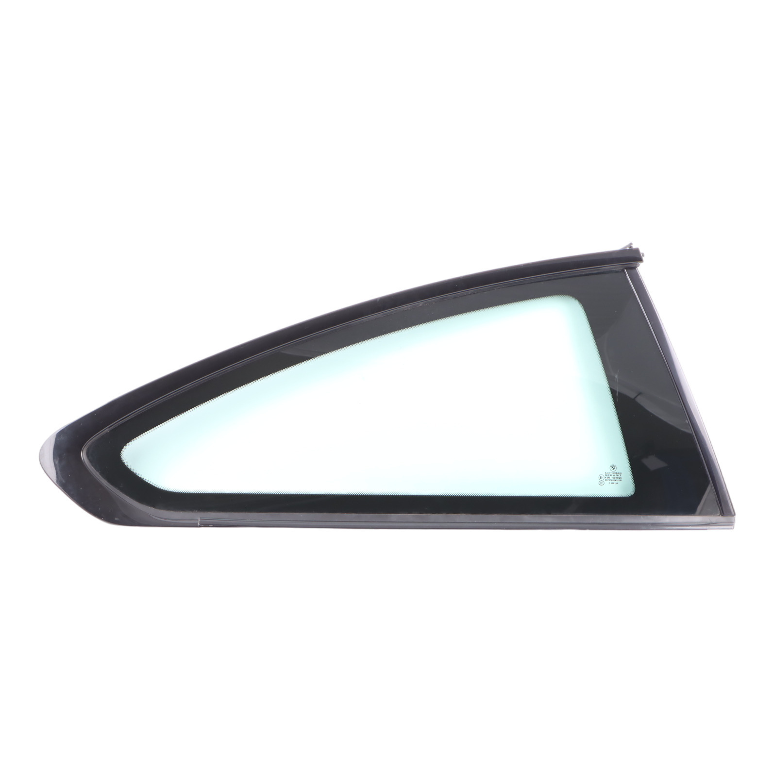 Window Glass BMW F32 Side Fixed Body Rear Right O/S AS2 7433346