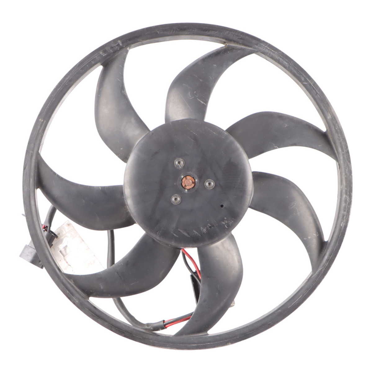 Fan Mini Cooper R55 R56 W16 R60 R61 N16 N18 Engine Cooling Radiator Fan 350W