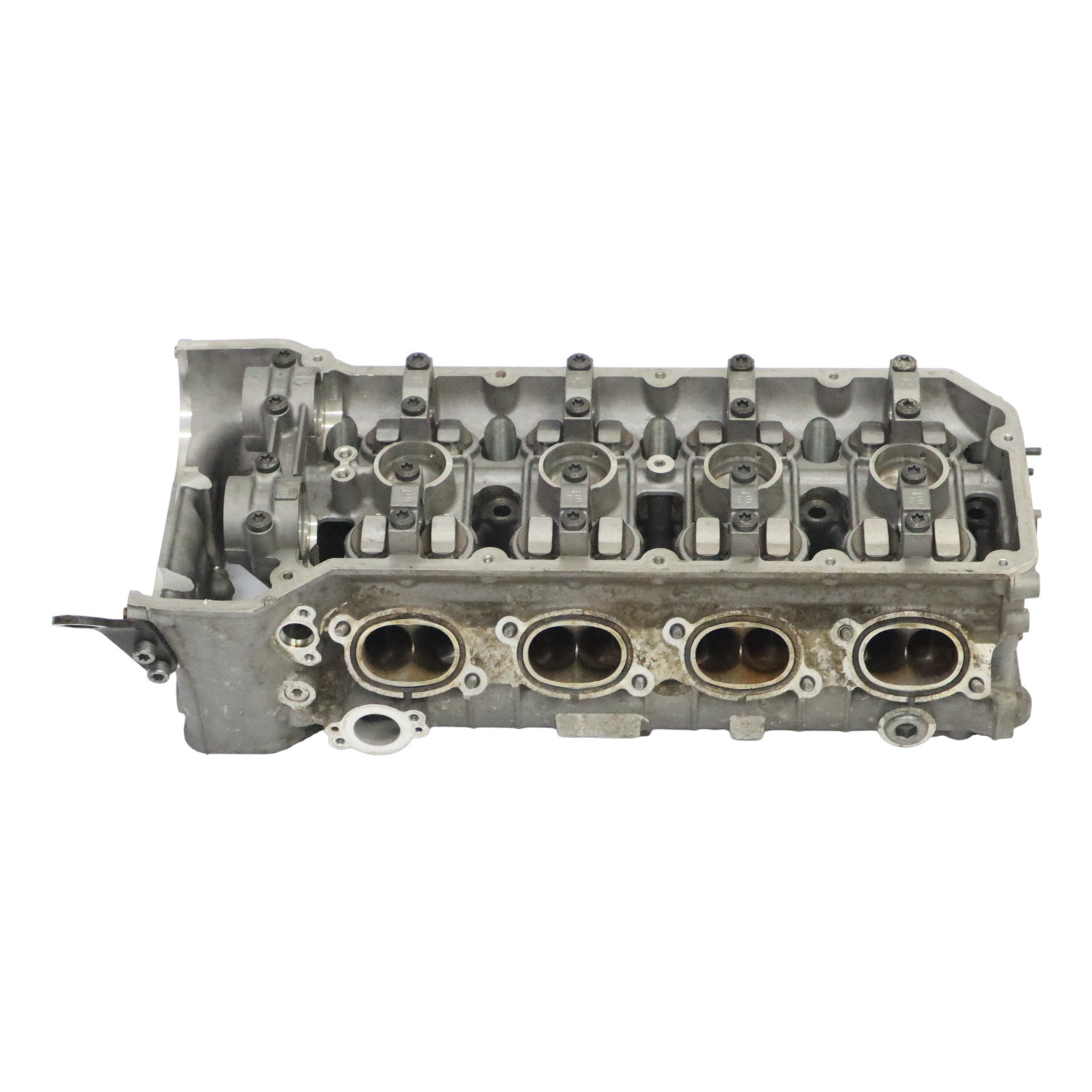 BMW E90 E92 E93 M3 S65 Cylinder Head Cyl 1-4 7838137 FOR REGENERATION !!!