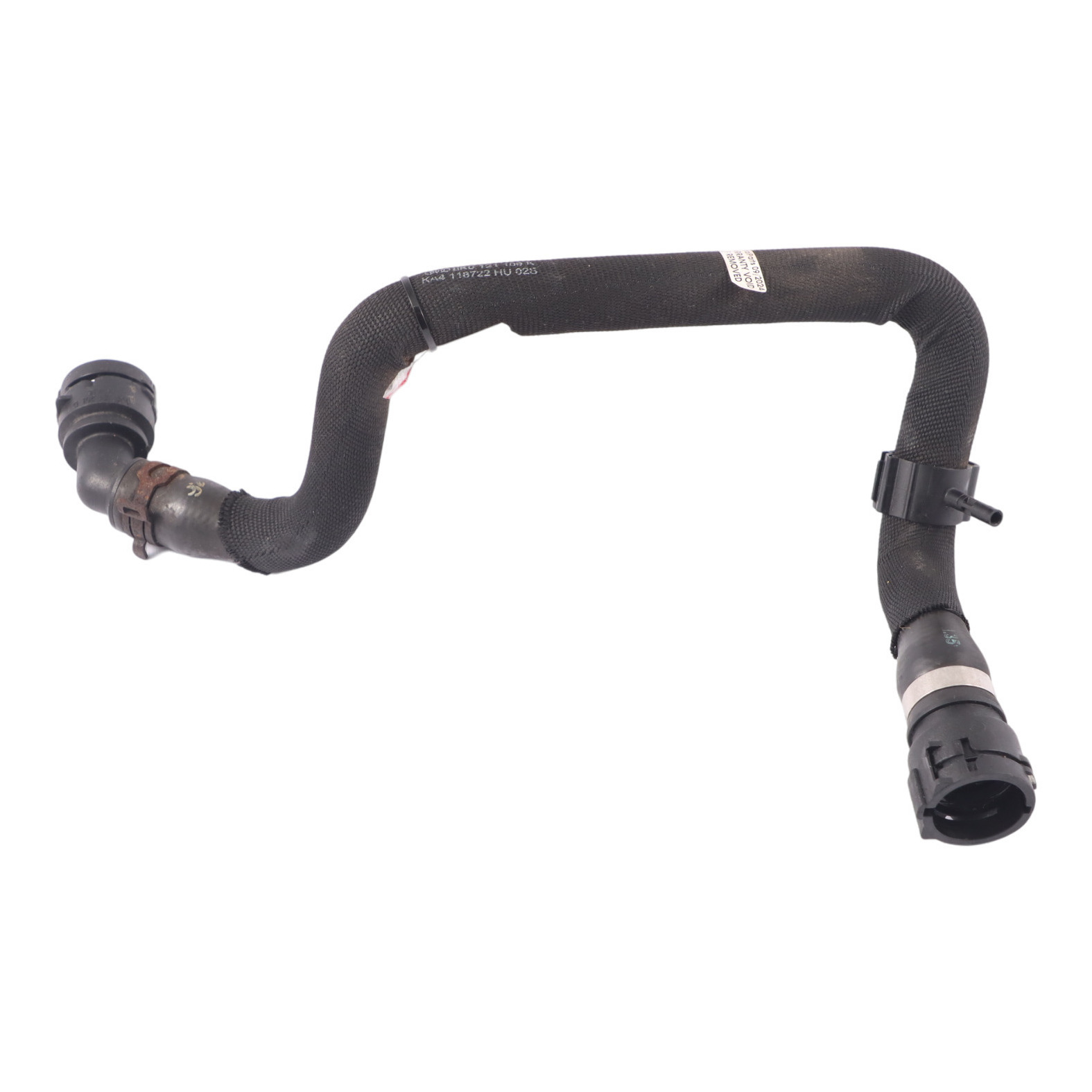 Audi A5 8T Water Hose Cooling Coolant Radiator Pipe Line 8K0121109K