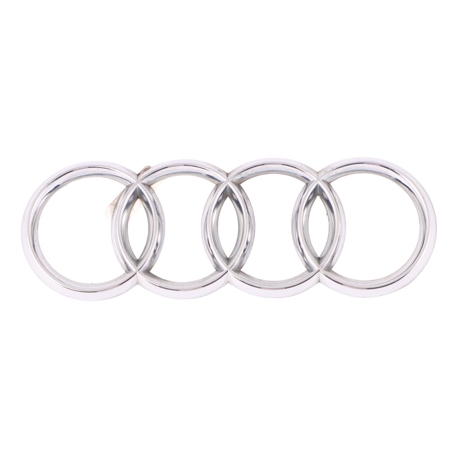 Audi A3 8P Heck Klappen Emblem Koffer Raum Deckel Mitte Chrom 8P0853742