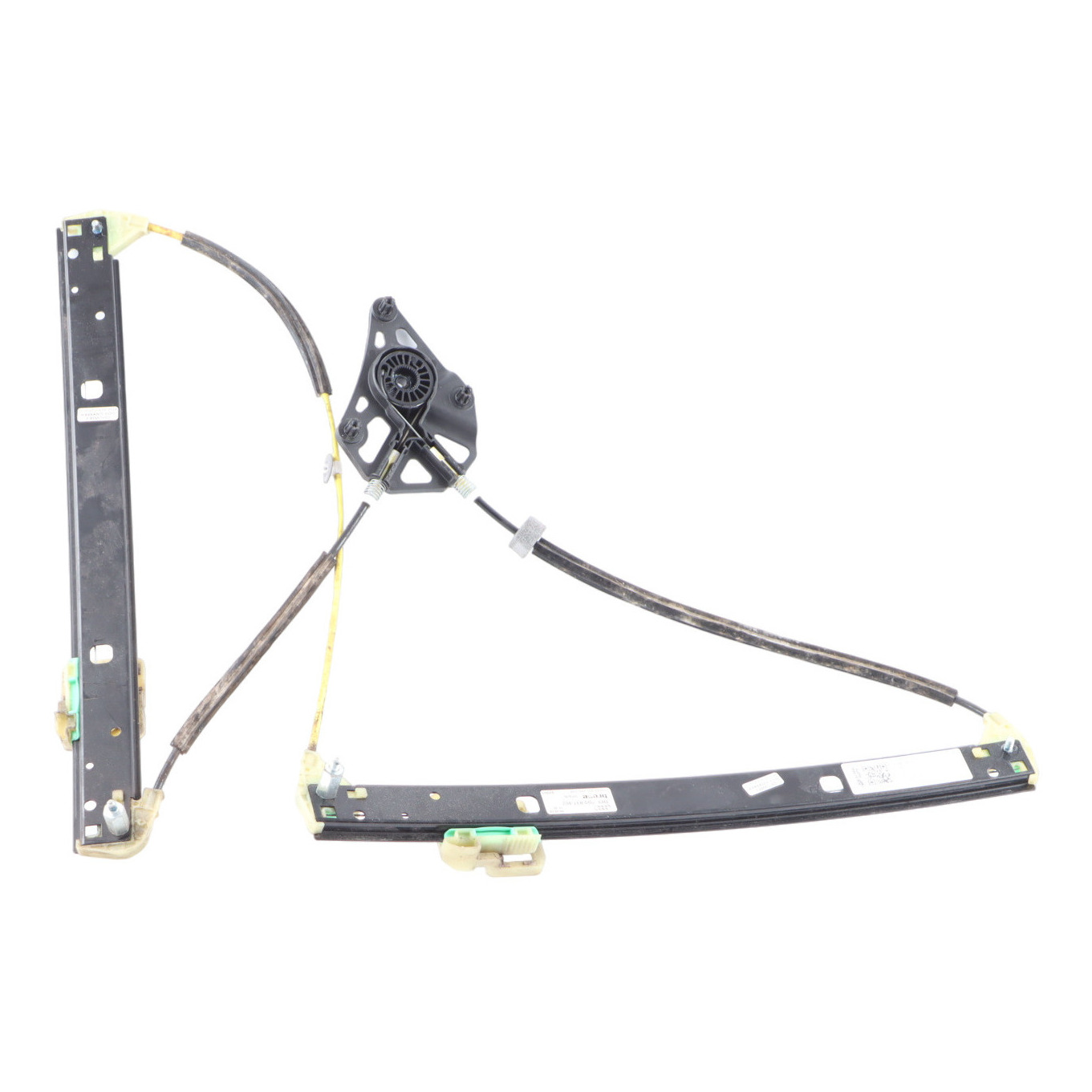 Audi Q3 8U Window Lifter Front Right O/S Window Regulator Unit 8U0837462