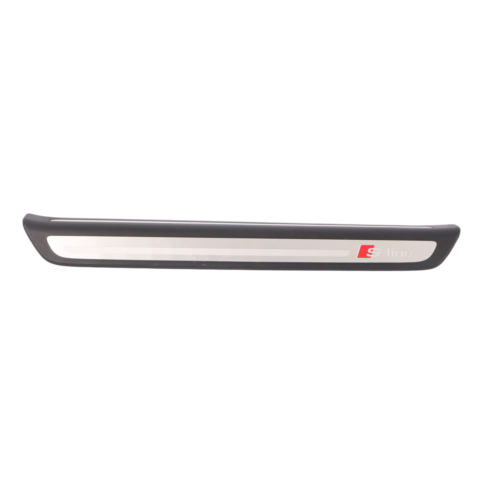 Audi Q3 8U Vordertür Links Einstiegsleiste S Line Plate Moulding 8U0853373B