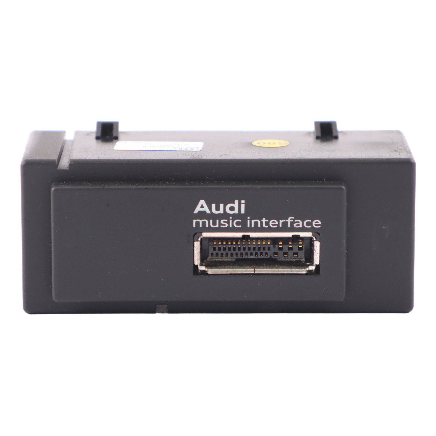 Audi A3 8V Musik Schnittstelle Multimedia Anschluss Modul 8V0035736