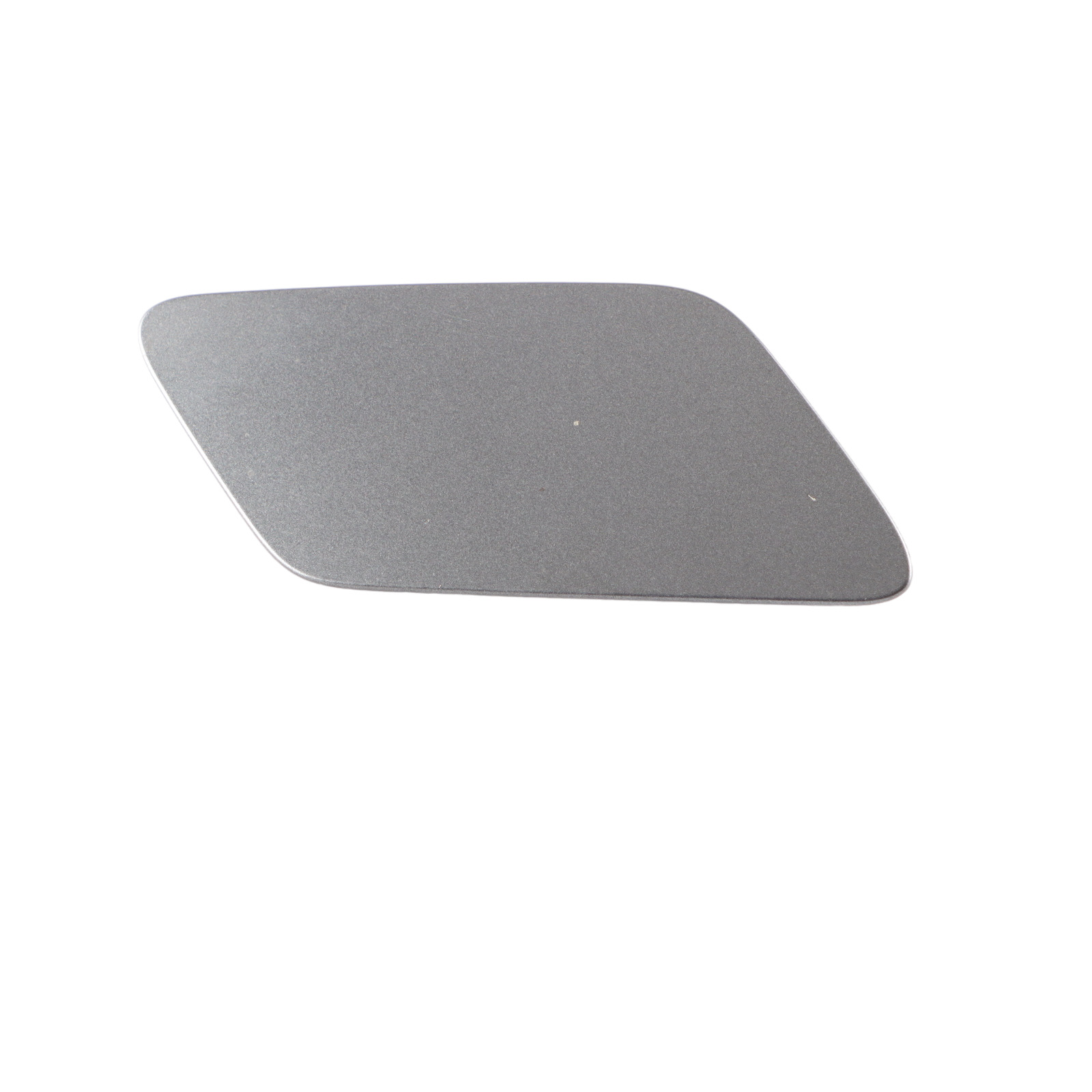 Audi A3 8V Headlight Washer Cover Cap Front Right O/S Daytona Grey Pearl - Z7S